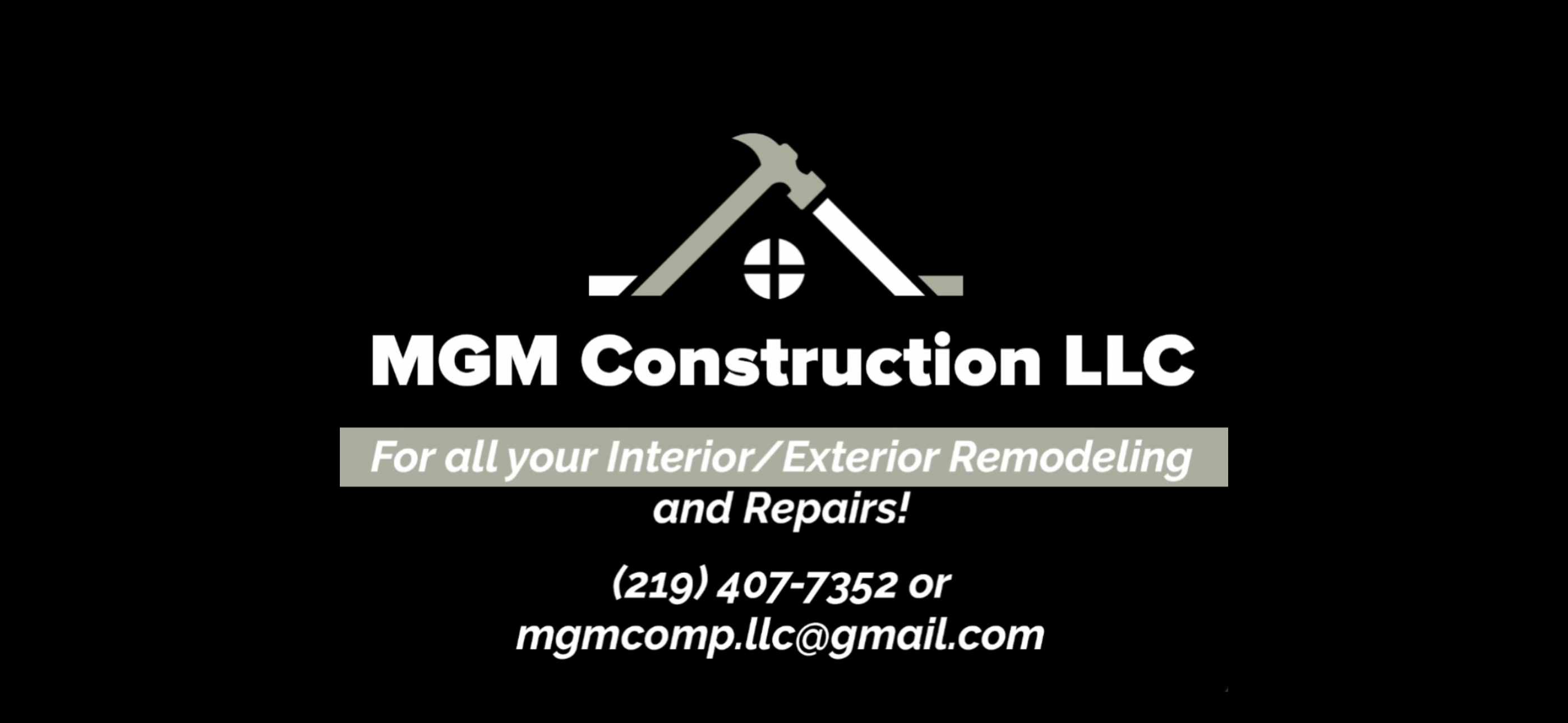 Avatar for MGM Construction
