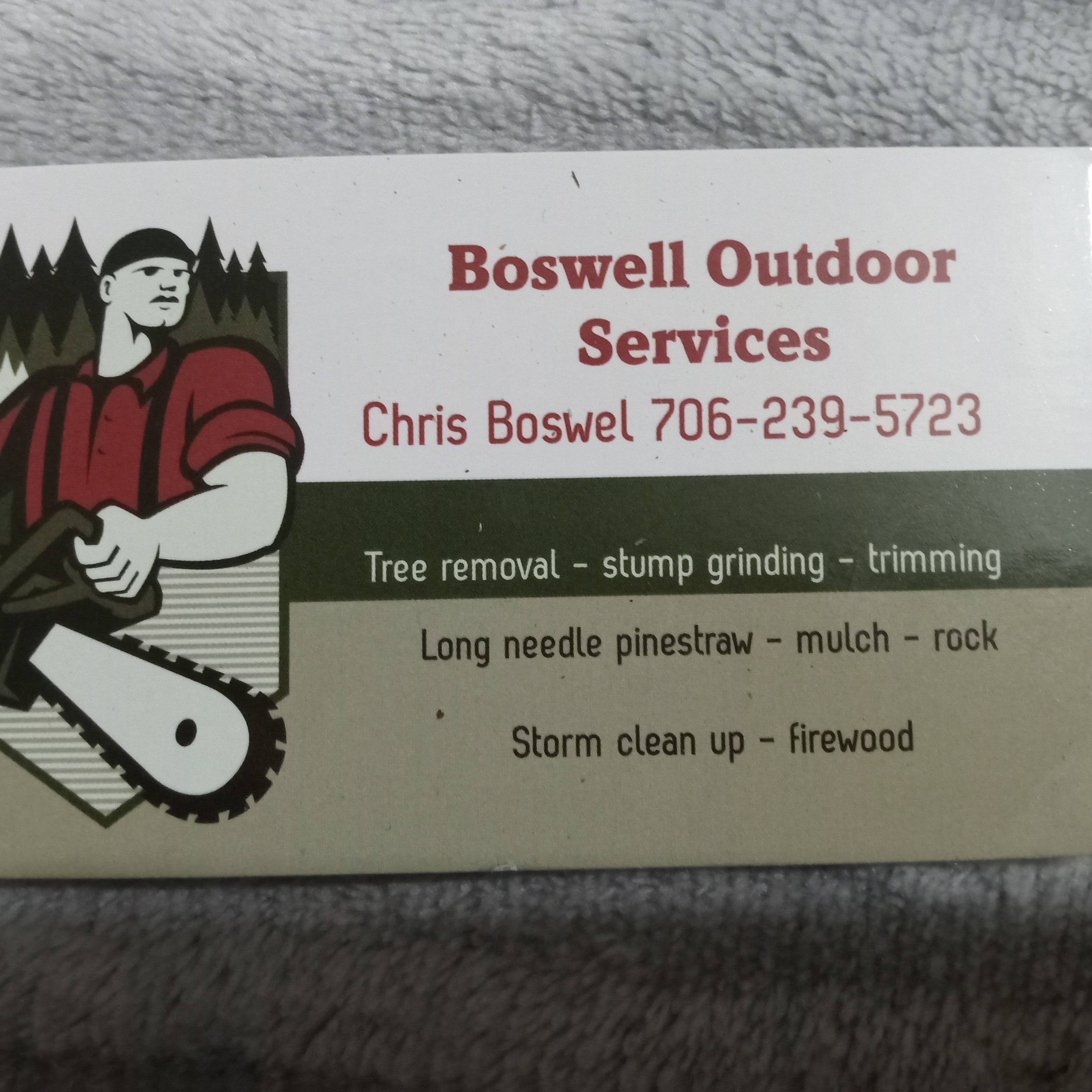 Avatar for Boswell Outdoor Services