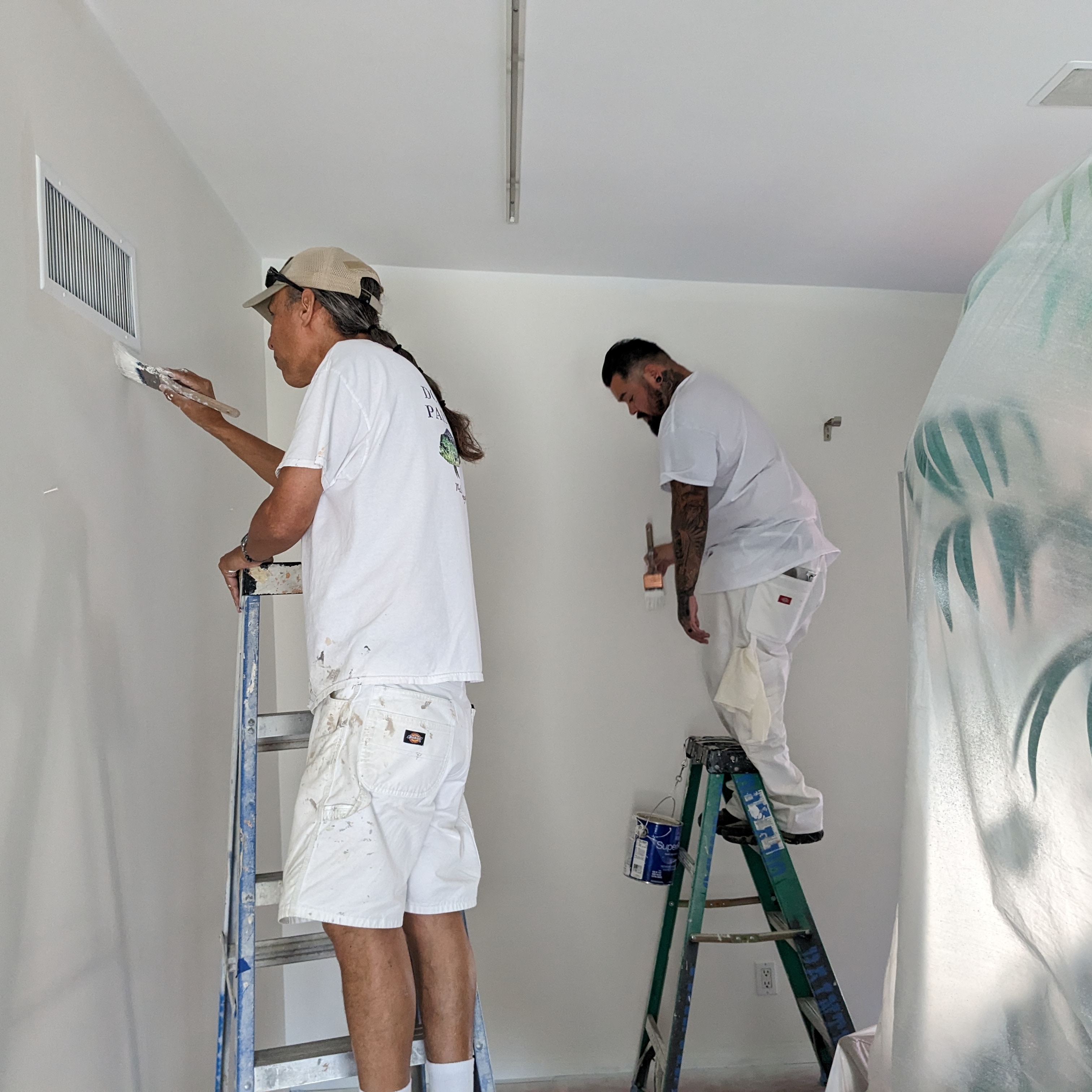 Dorado Painting Palm Springs logo