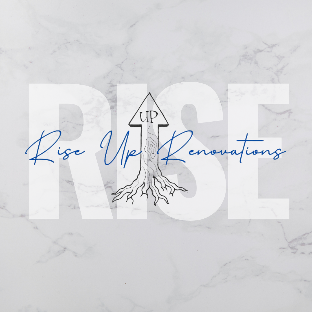 Rise Up Renovations logo