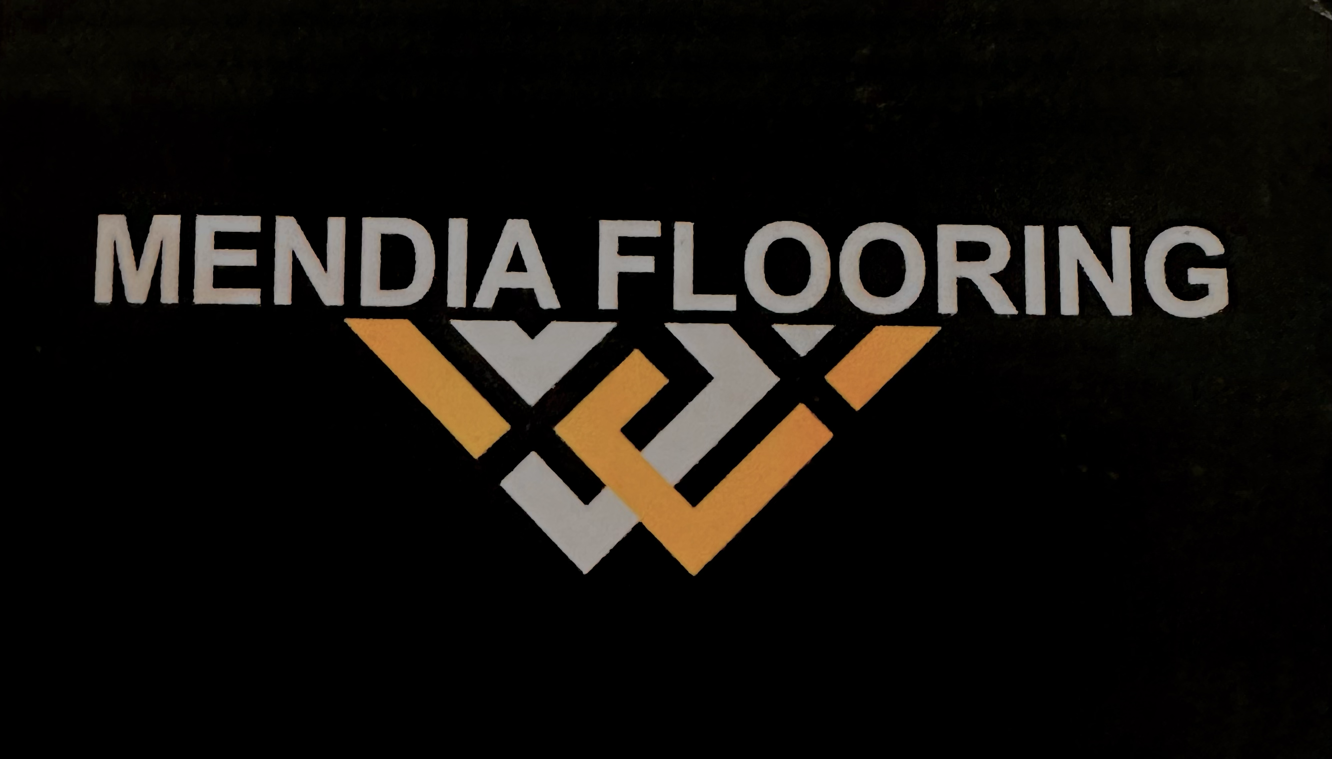 Logo for Mendia Flooring LLC.