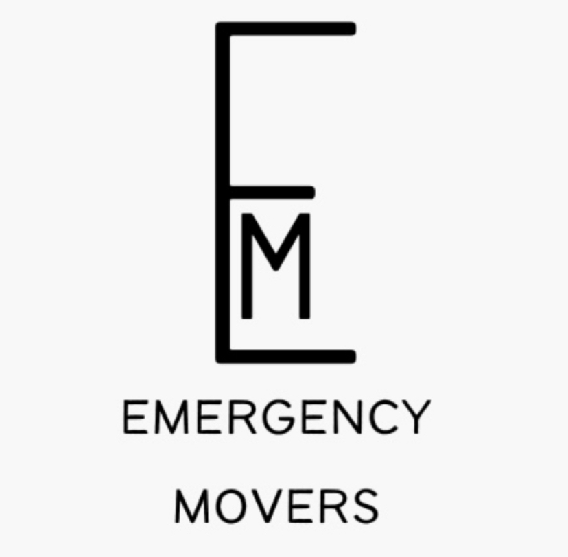 Emergency Movers logo