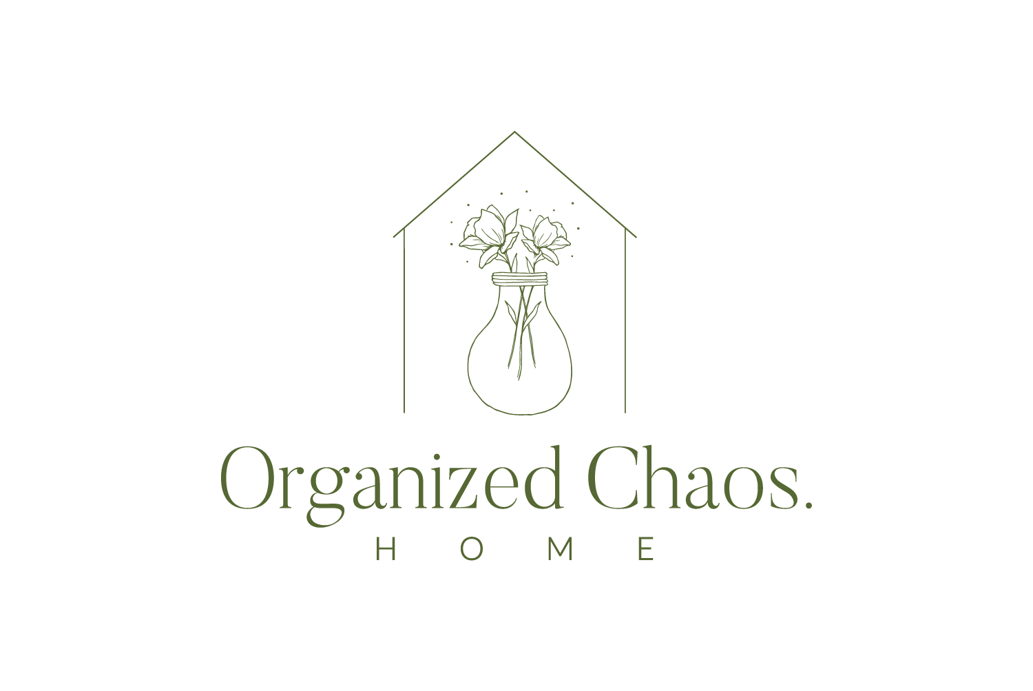 Organized Chaos Home logo