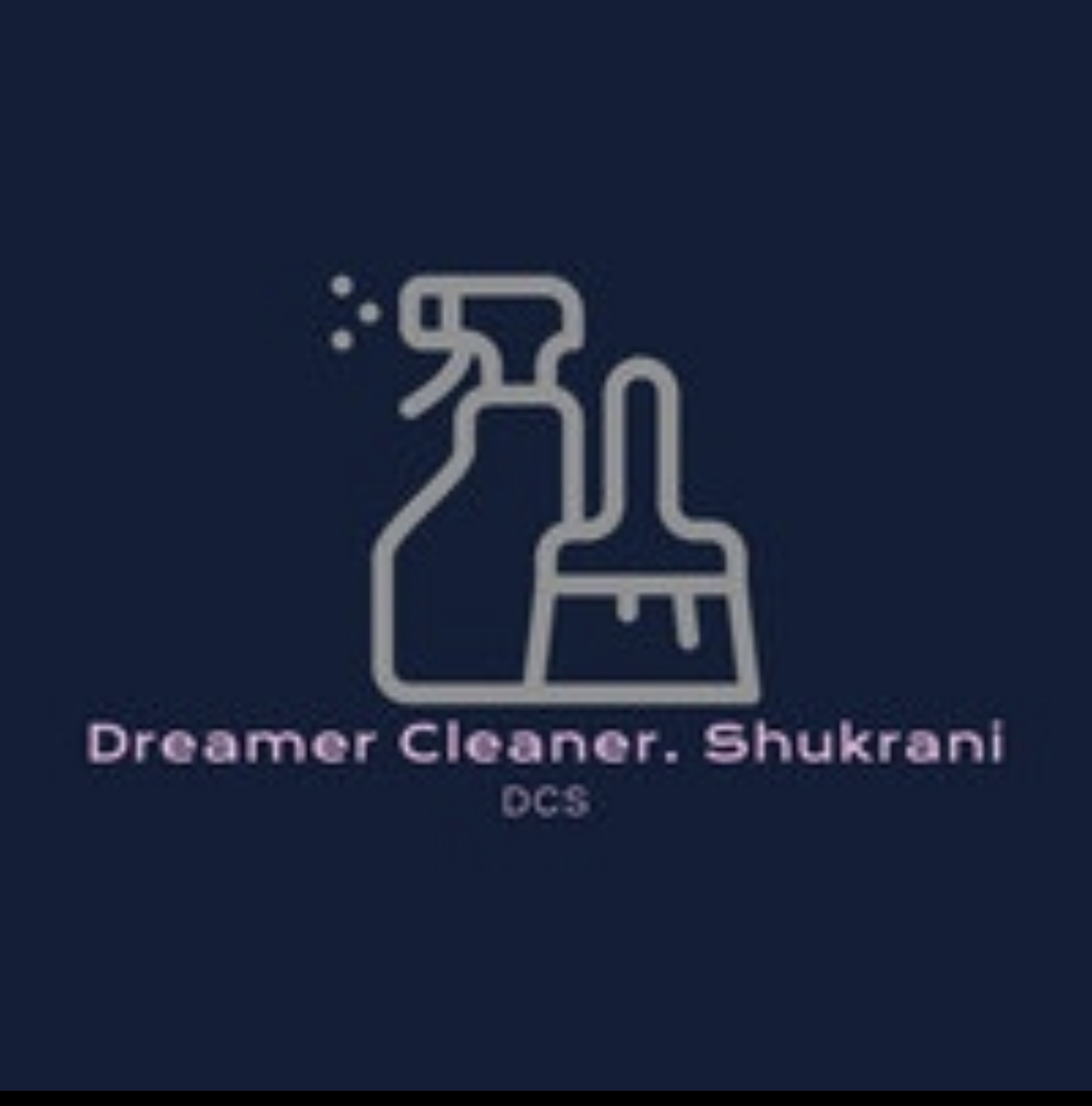 Logo for Dreamer Cleaner