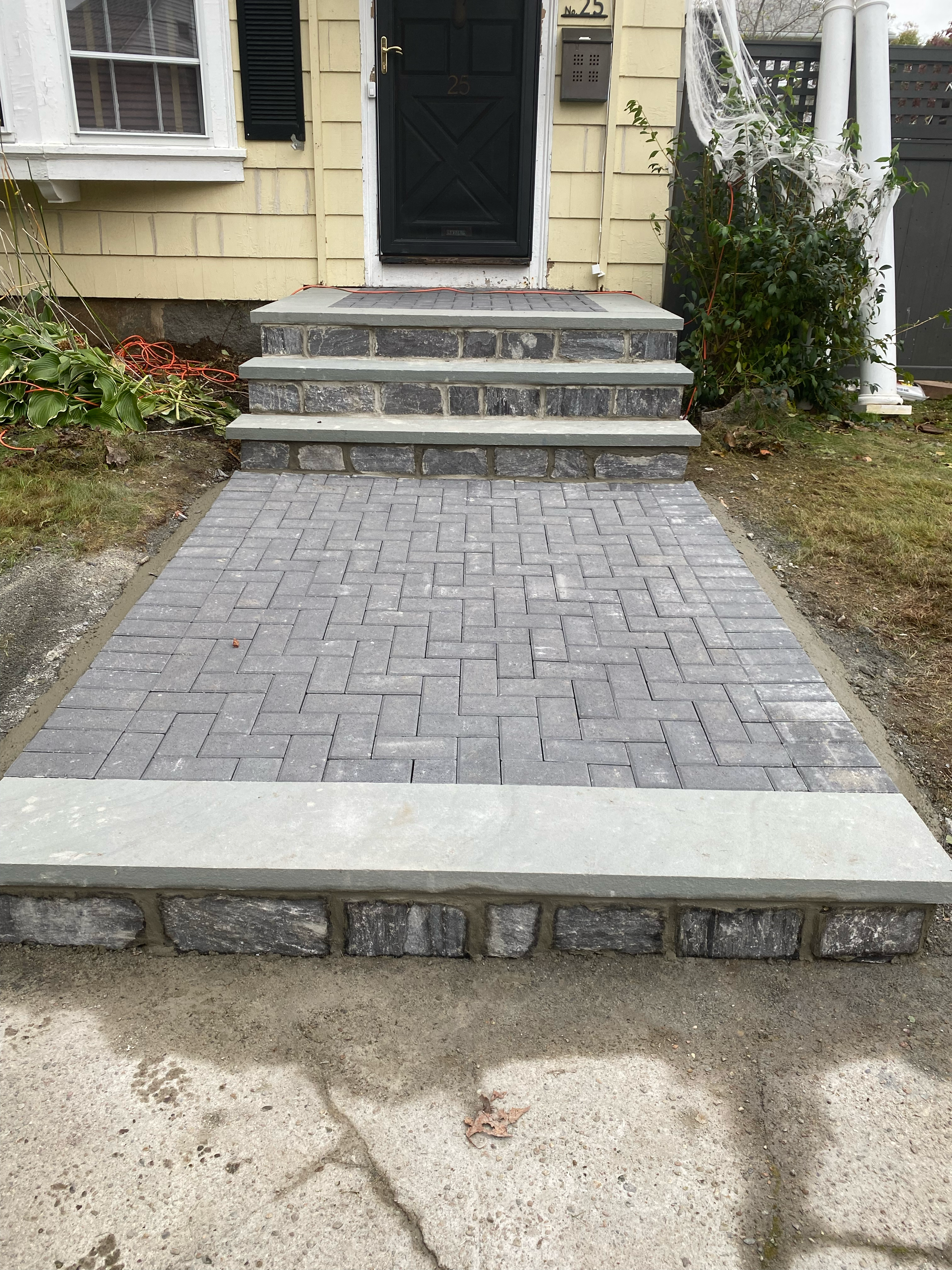 Castillos Masonry logo