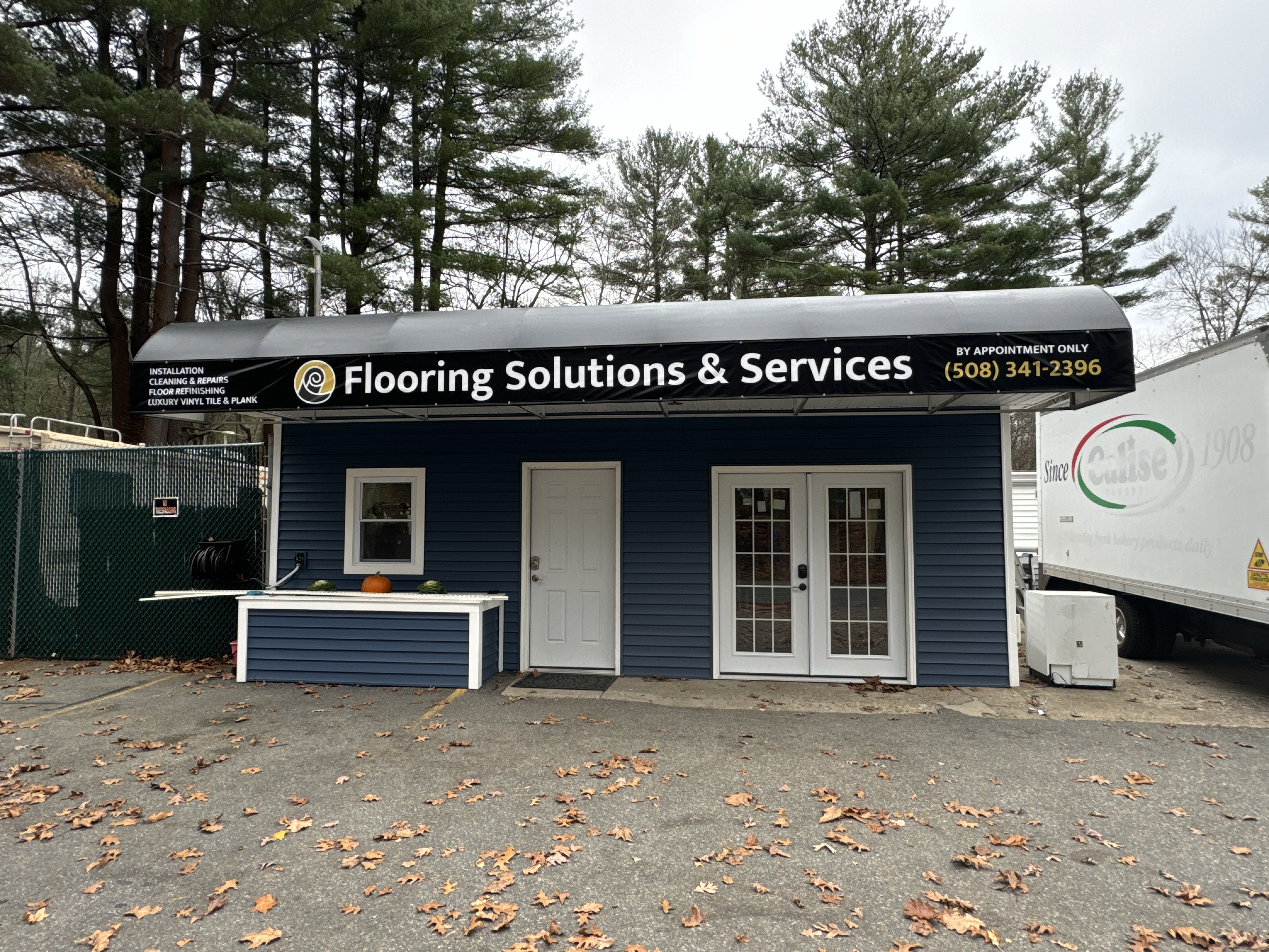 Flooring Solutions and Services logo