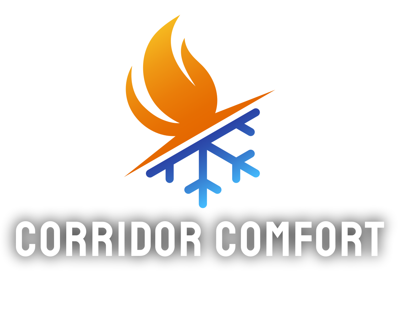 Corridor Comfort logo