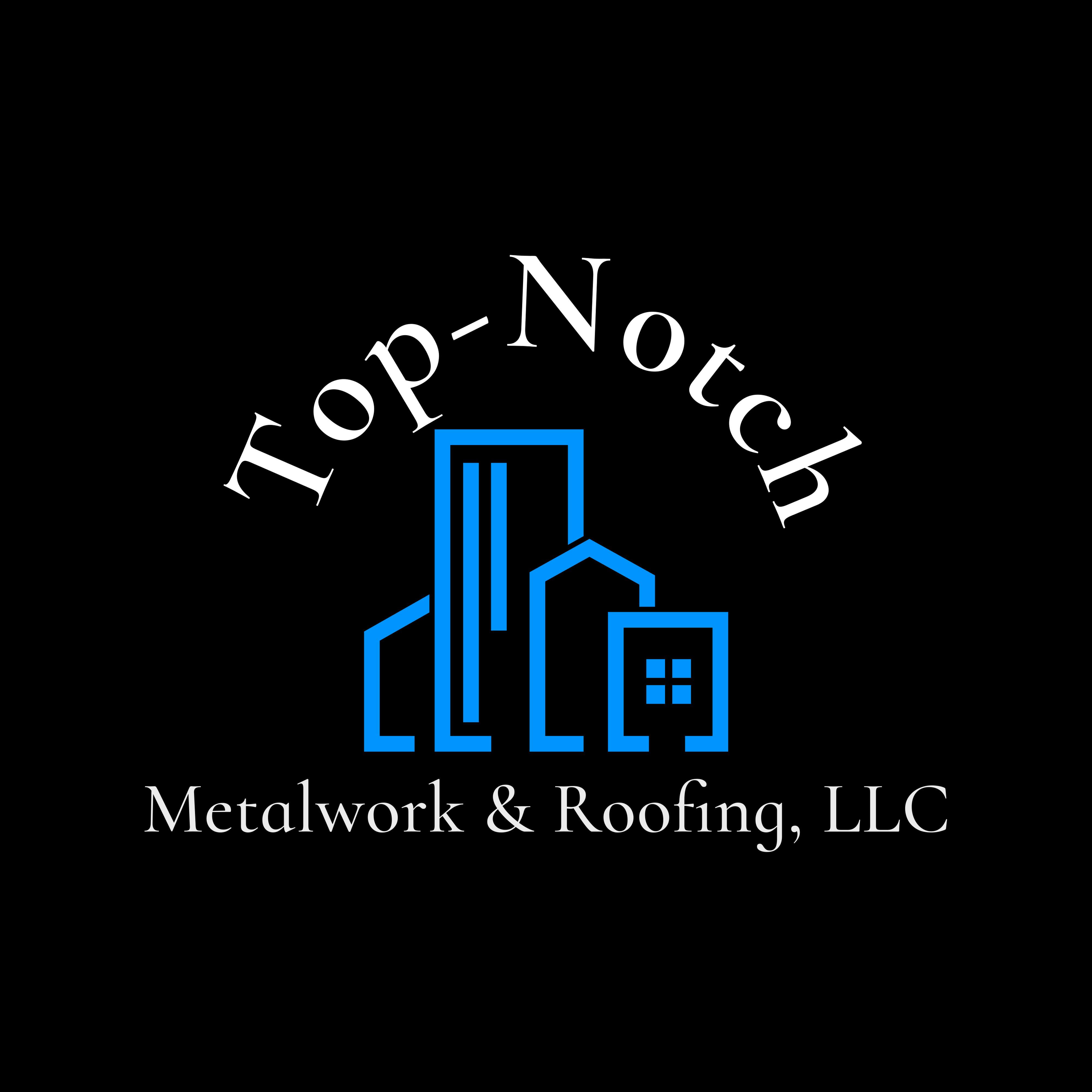 Top-Notch Metalwork & Roofing, LLC logo