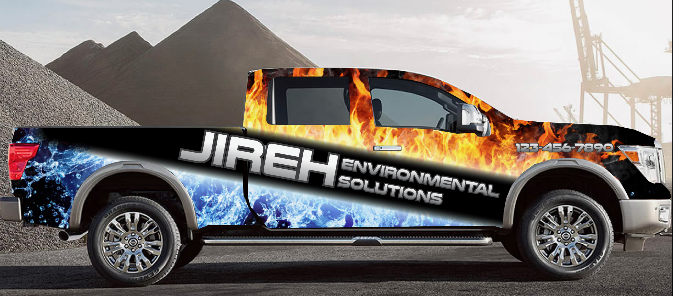 Avatar for Jireh Environmental Solutions Inc.