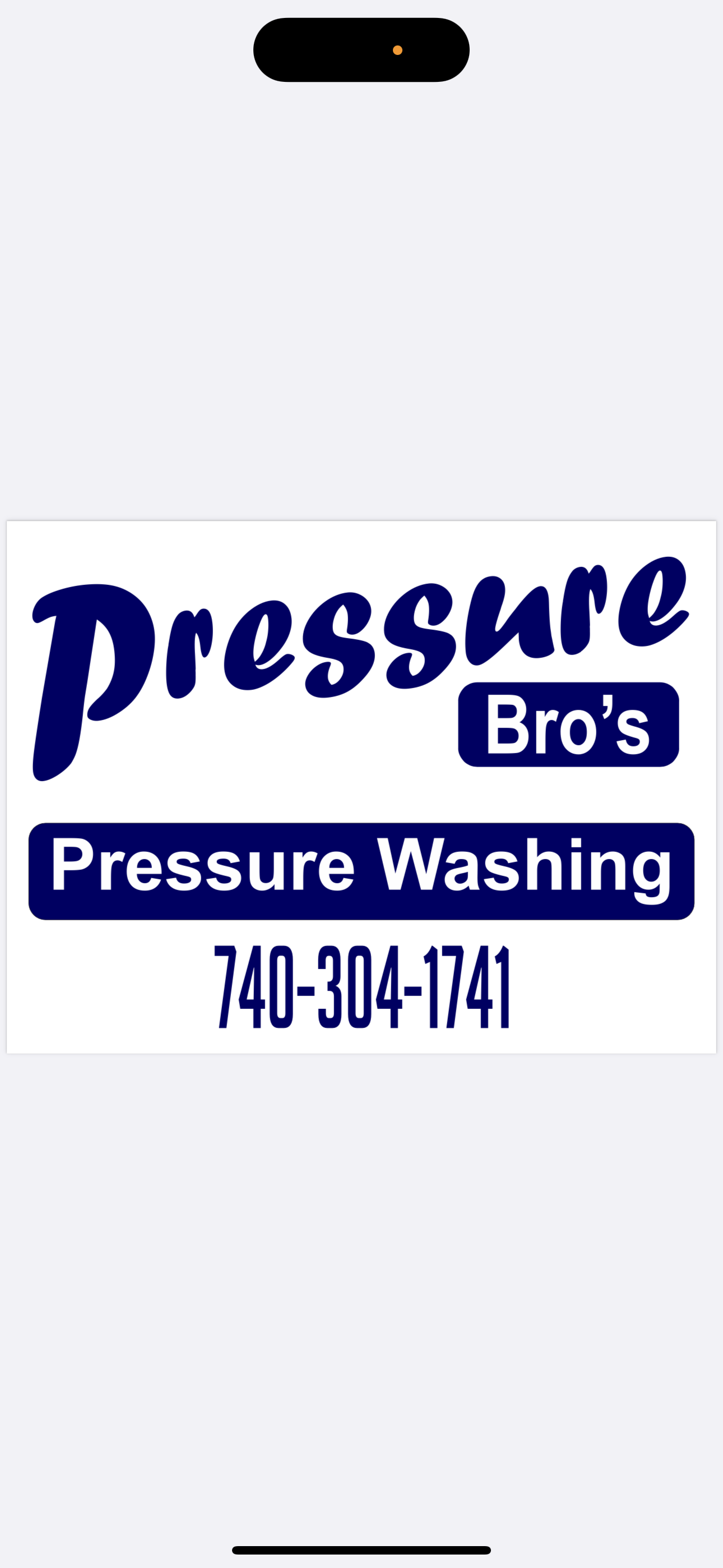 Avatar for Pressure Bros LLC
