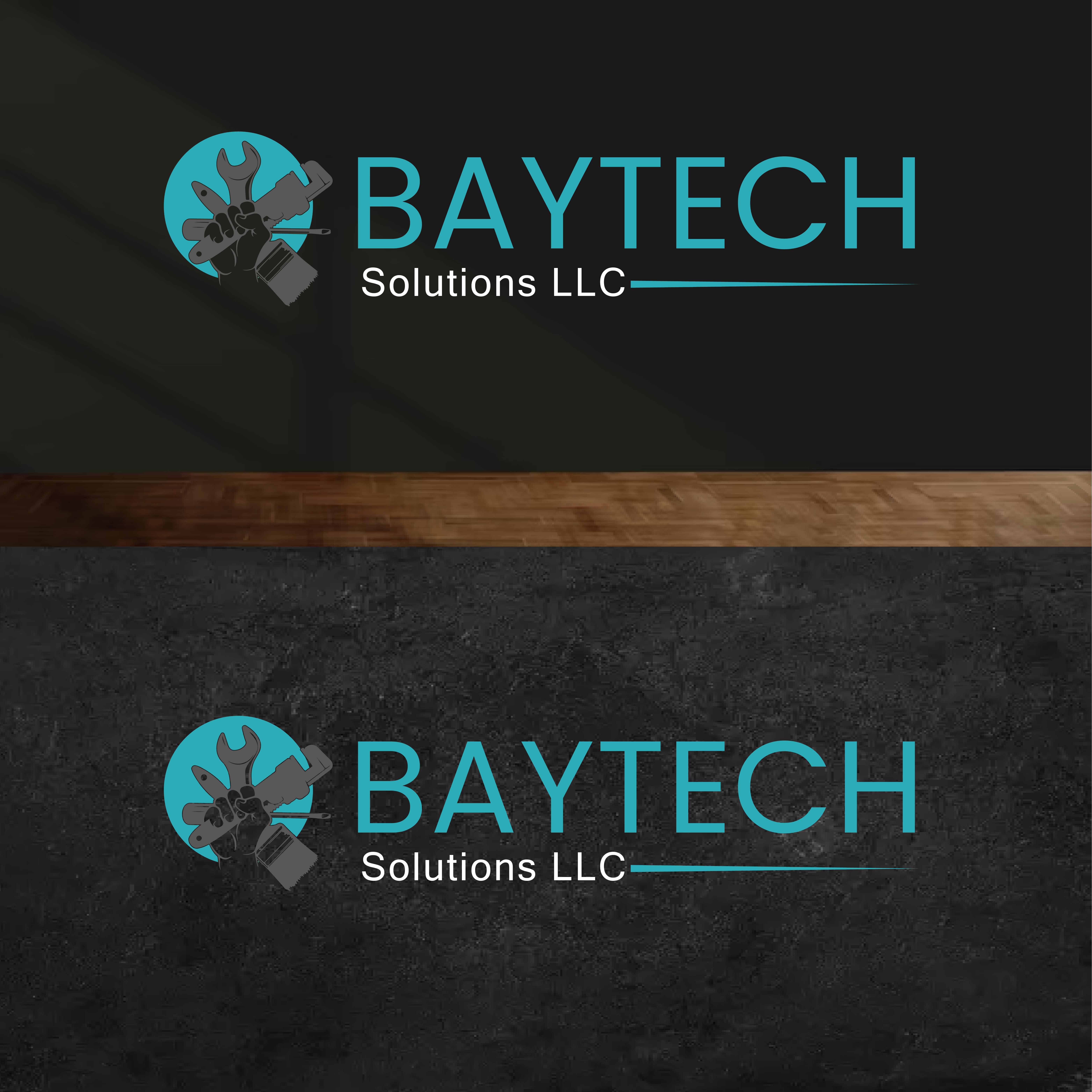 Logo for Baytech,solutions llc
