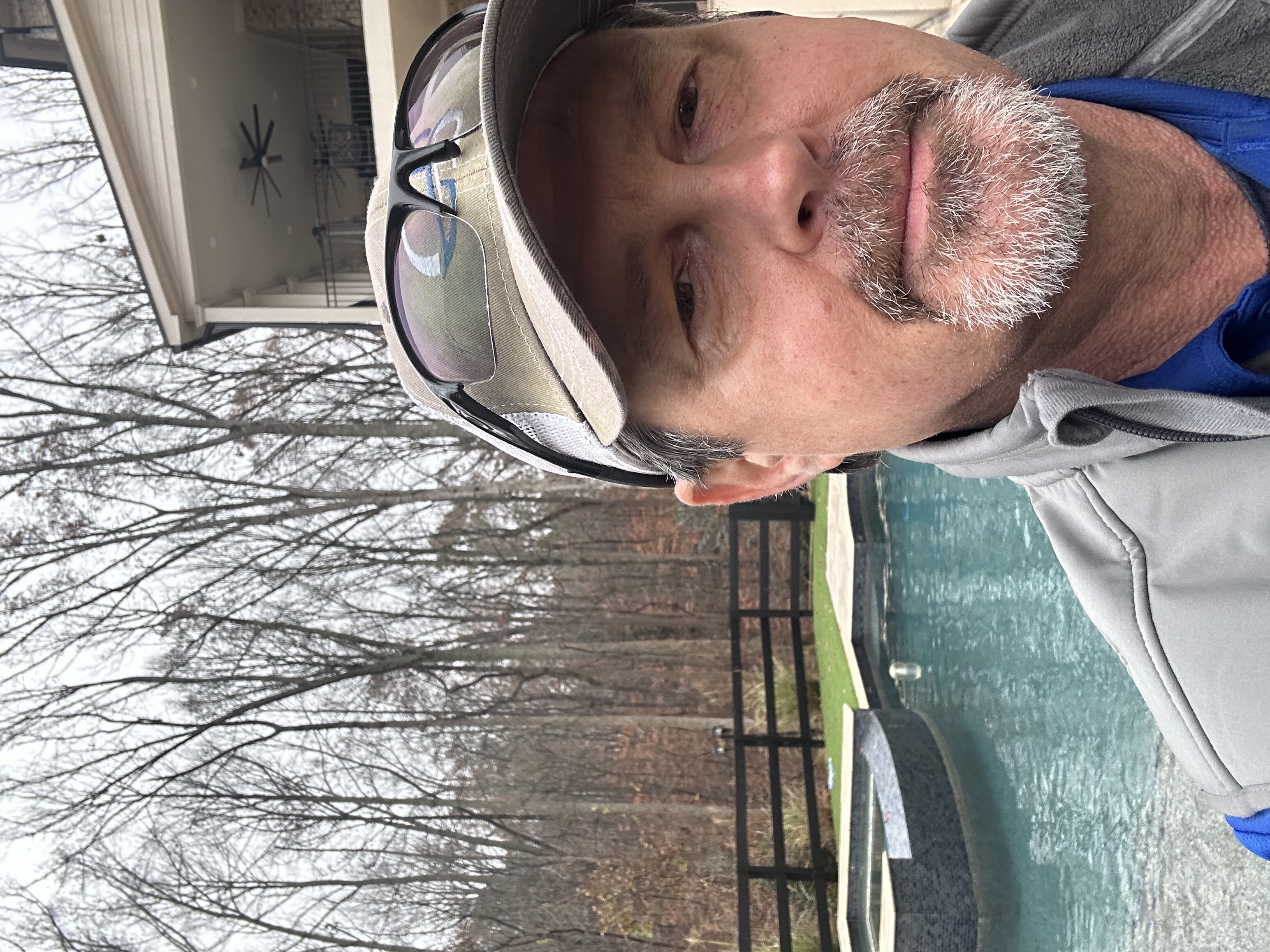 Clear Blue Pool Services logo