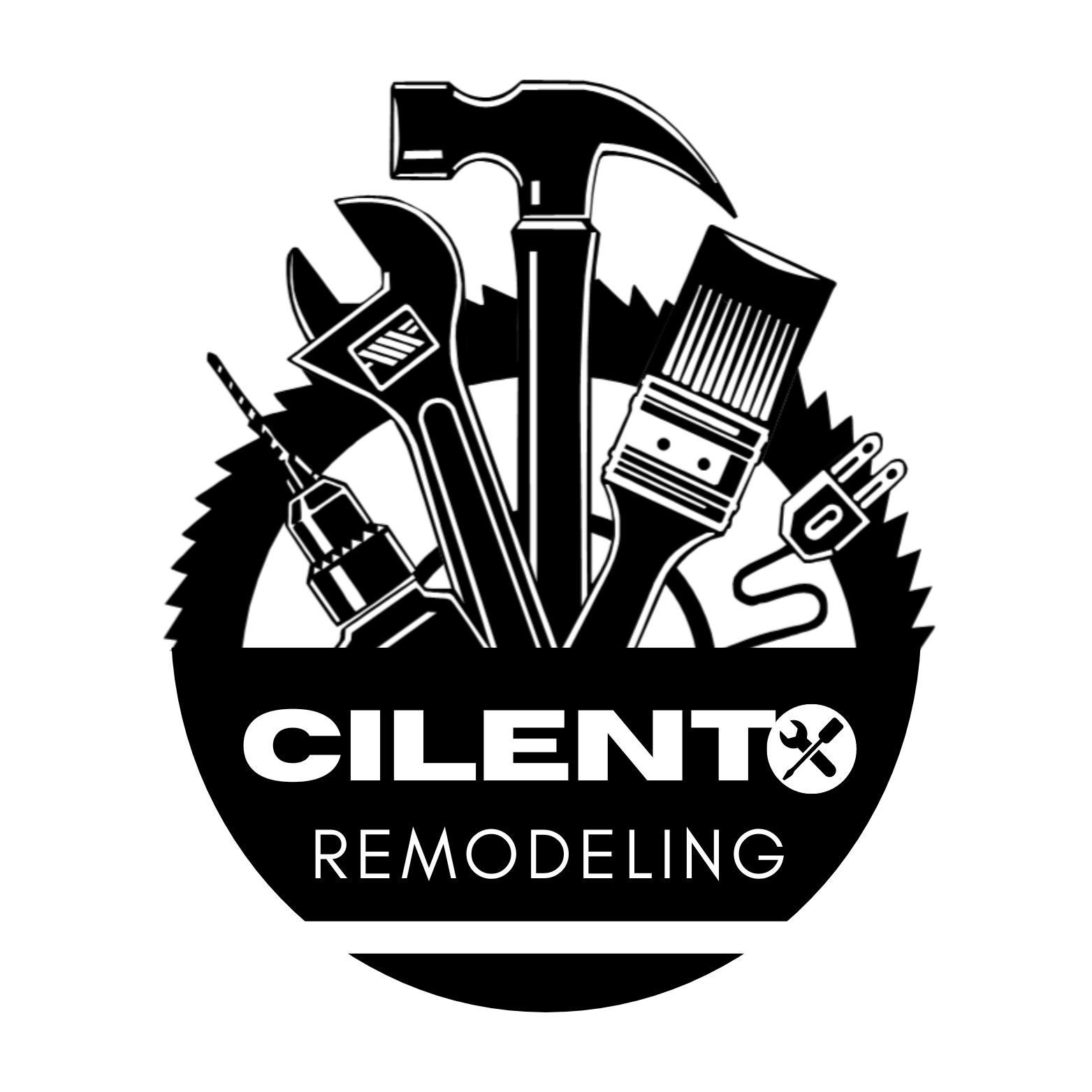 Cilento Remodeling logo