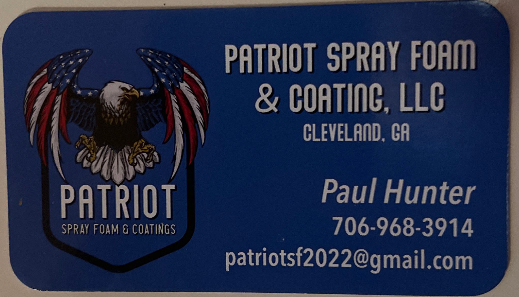 Avatar for Patriot Spray Foam and Coatings LLC.