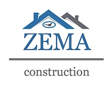 Logo for Zema Construction LLC