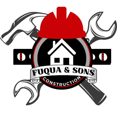 Logo for Fuqua & Sons Construction LLC