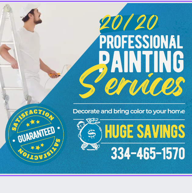 Avatar for 20/20 Painting Services