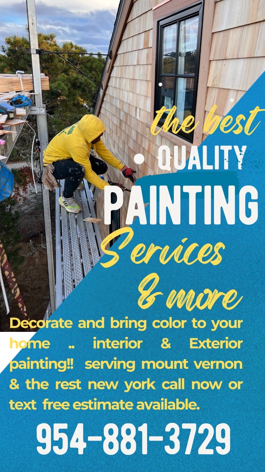Andy's Painting & More logo