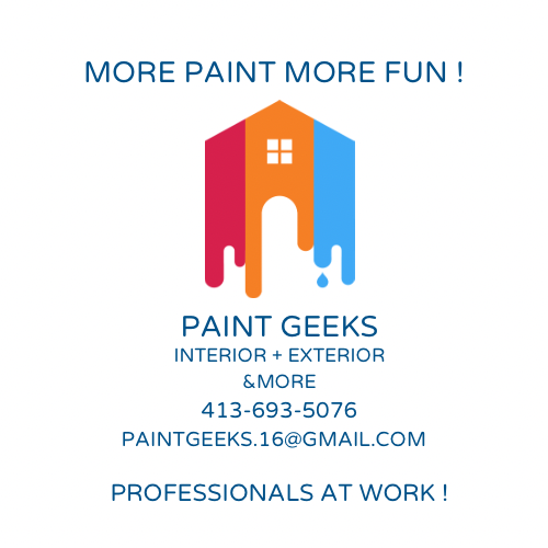 Logo for Paint Geeks