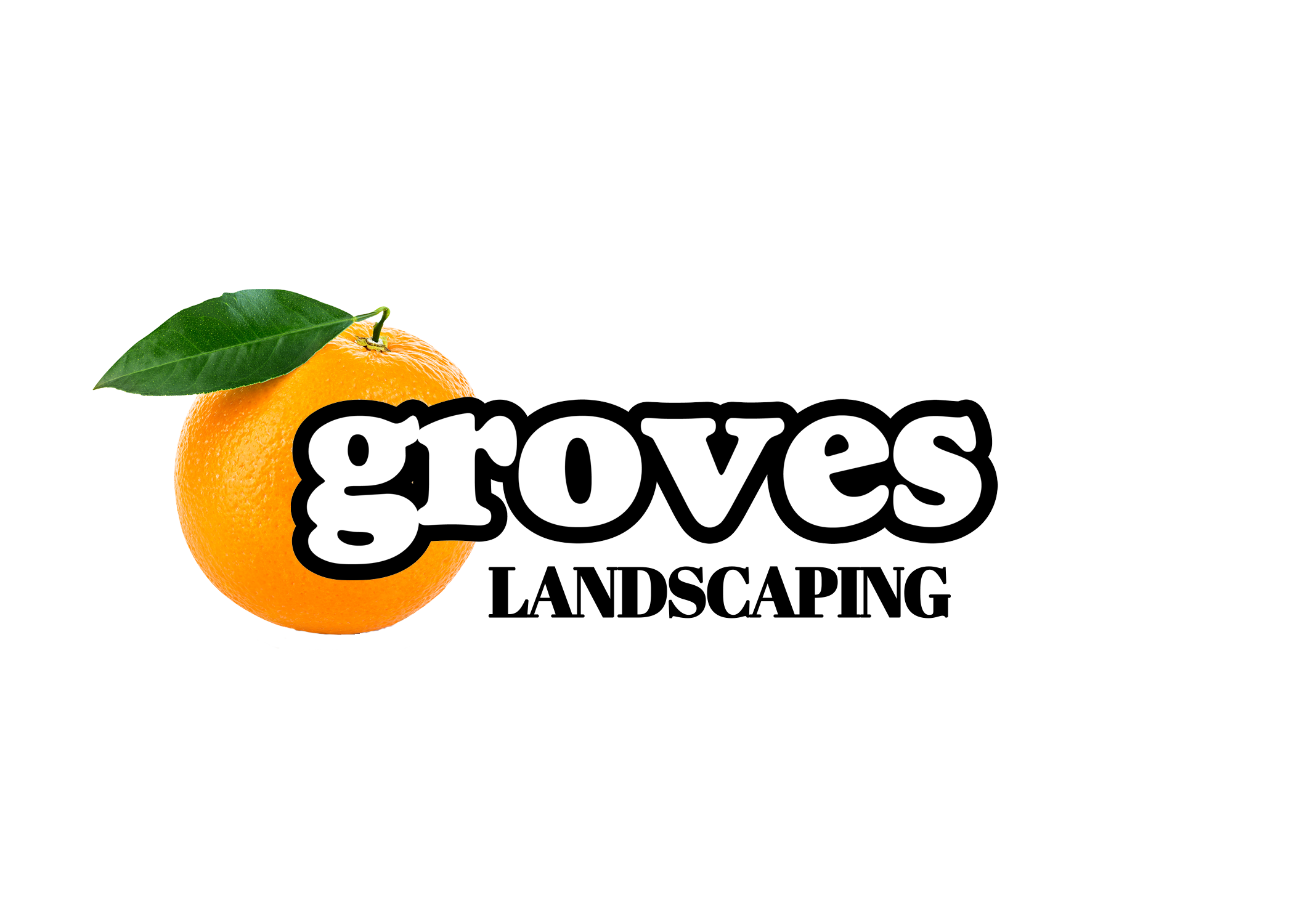Logo for Groves Landscaping