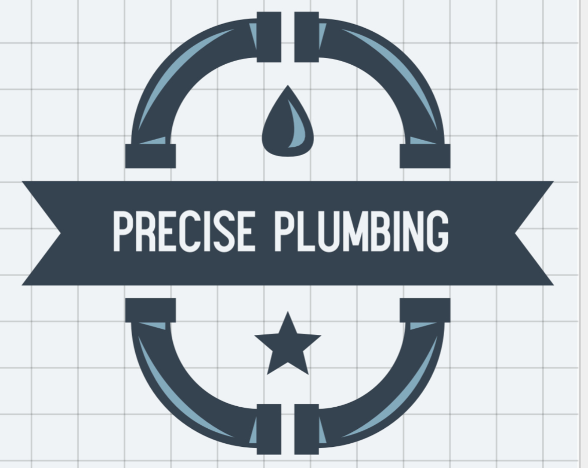 Logo for Precise Plumbing