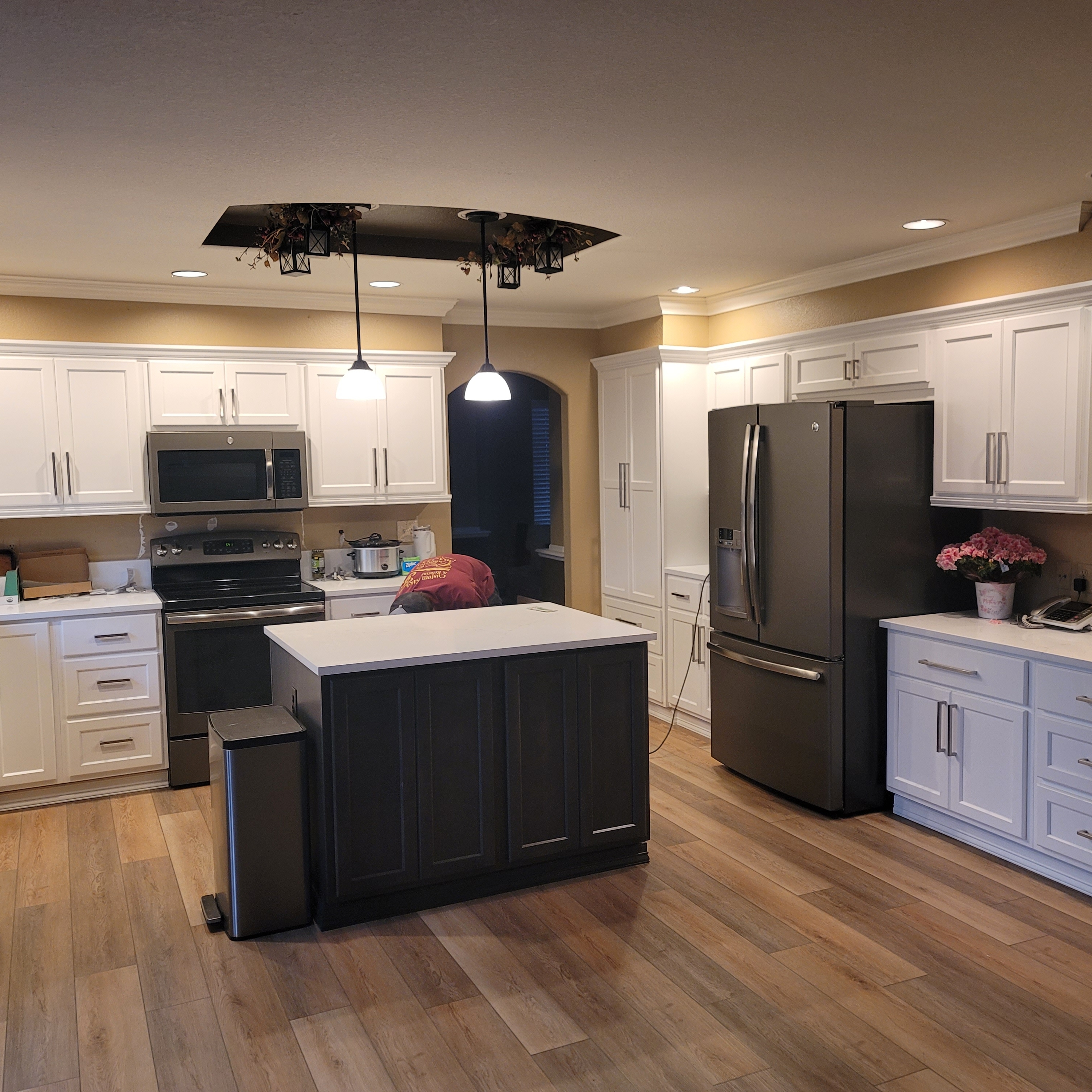 Logo for Refacing Colorado Kitchens