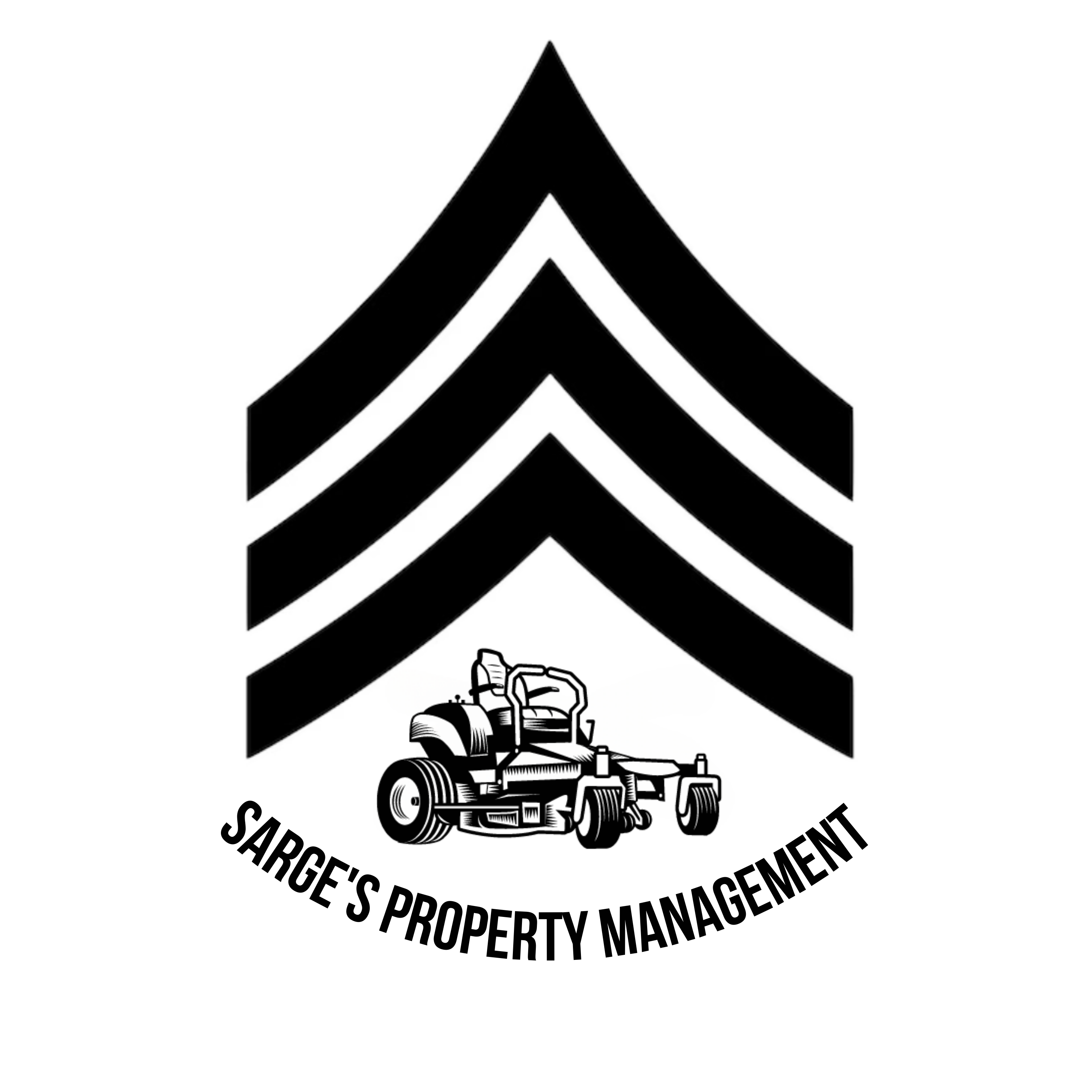 Logo for Sarge's Property Management