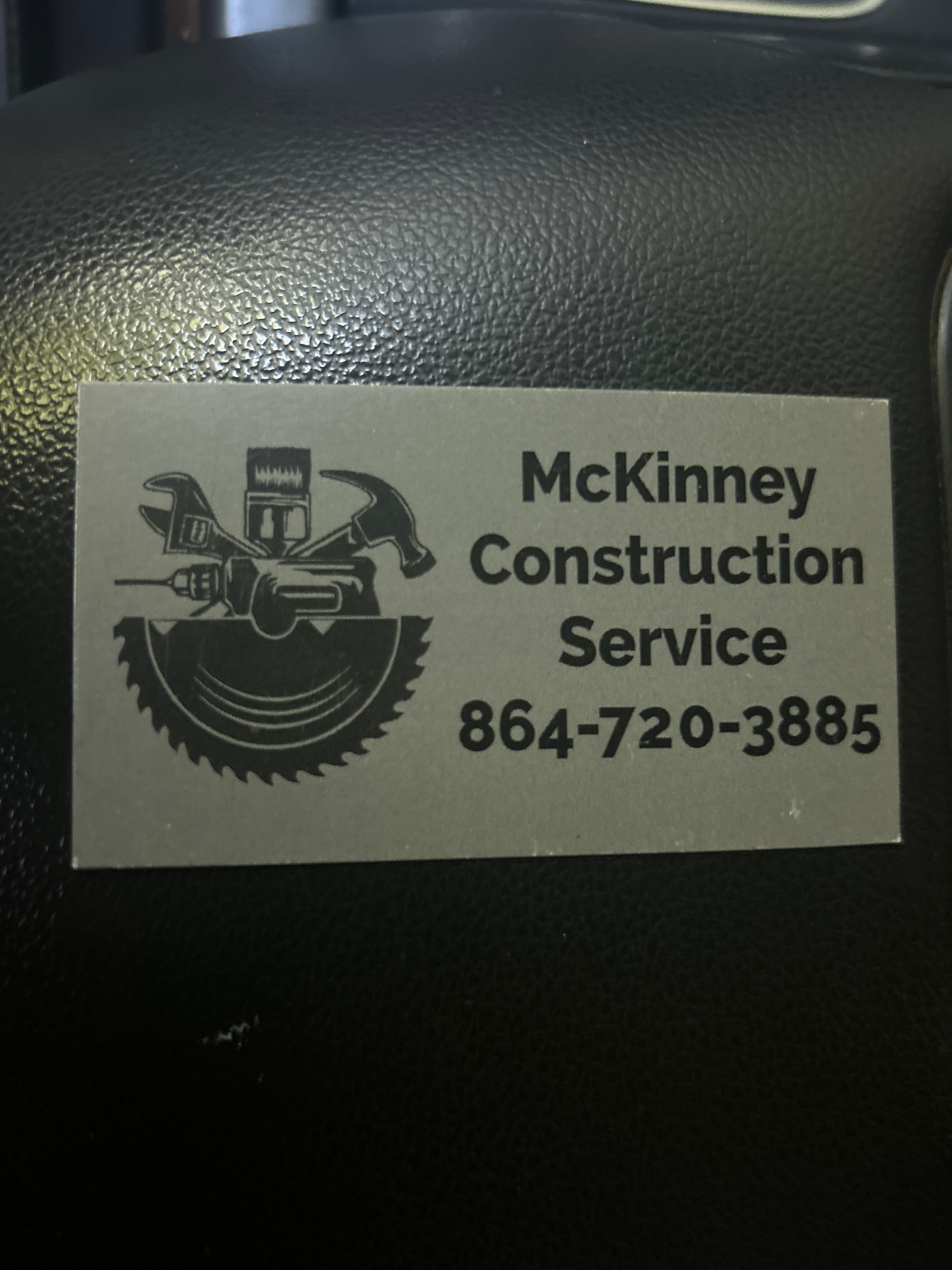 Avatar for McKinney construction services