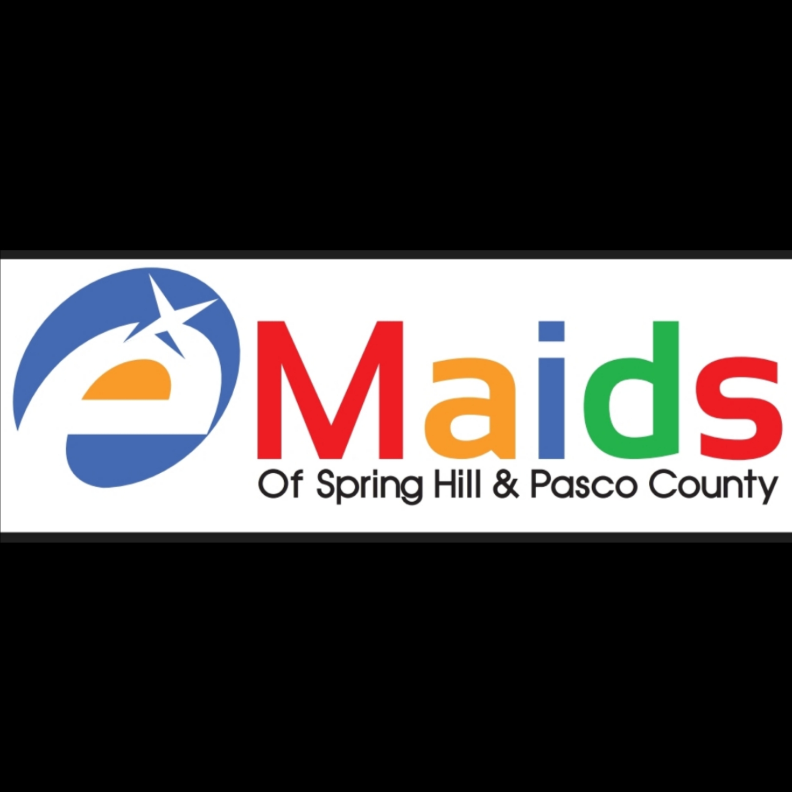 eMaids of Hernando & Pasco logo
