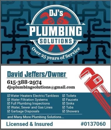 Avatar for DJs Plumbing Solutions