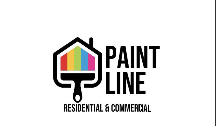 Logo for Paint Line