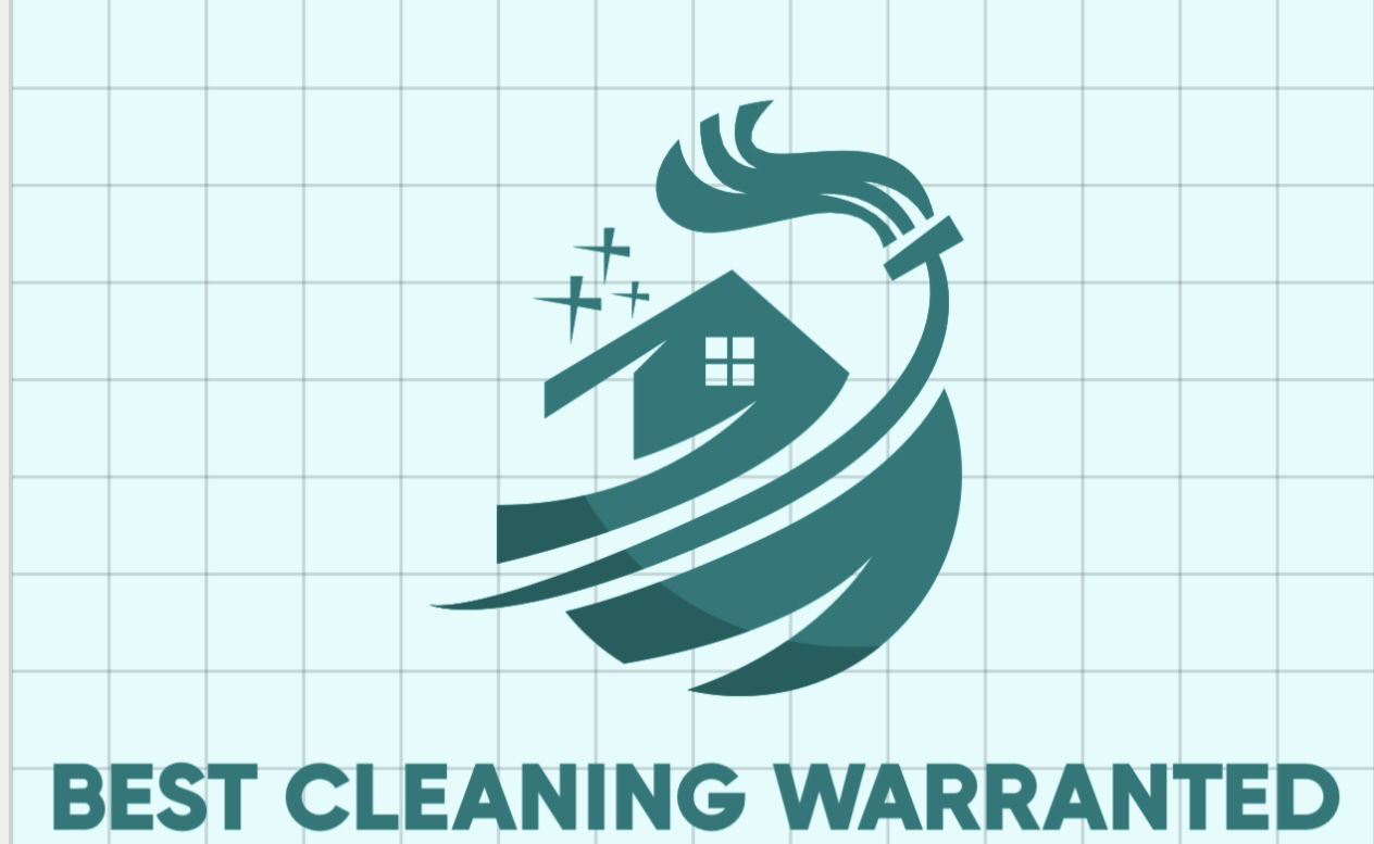 Logo for Best Cleaning Warranteed