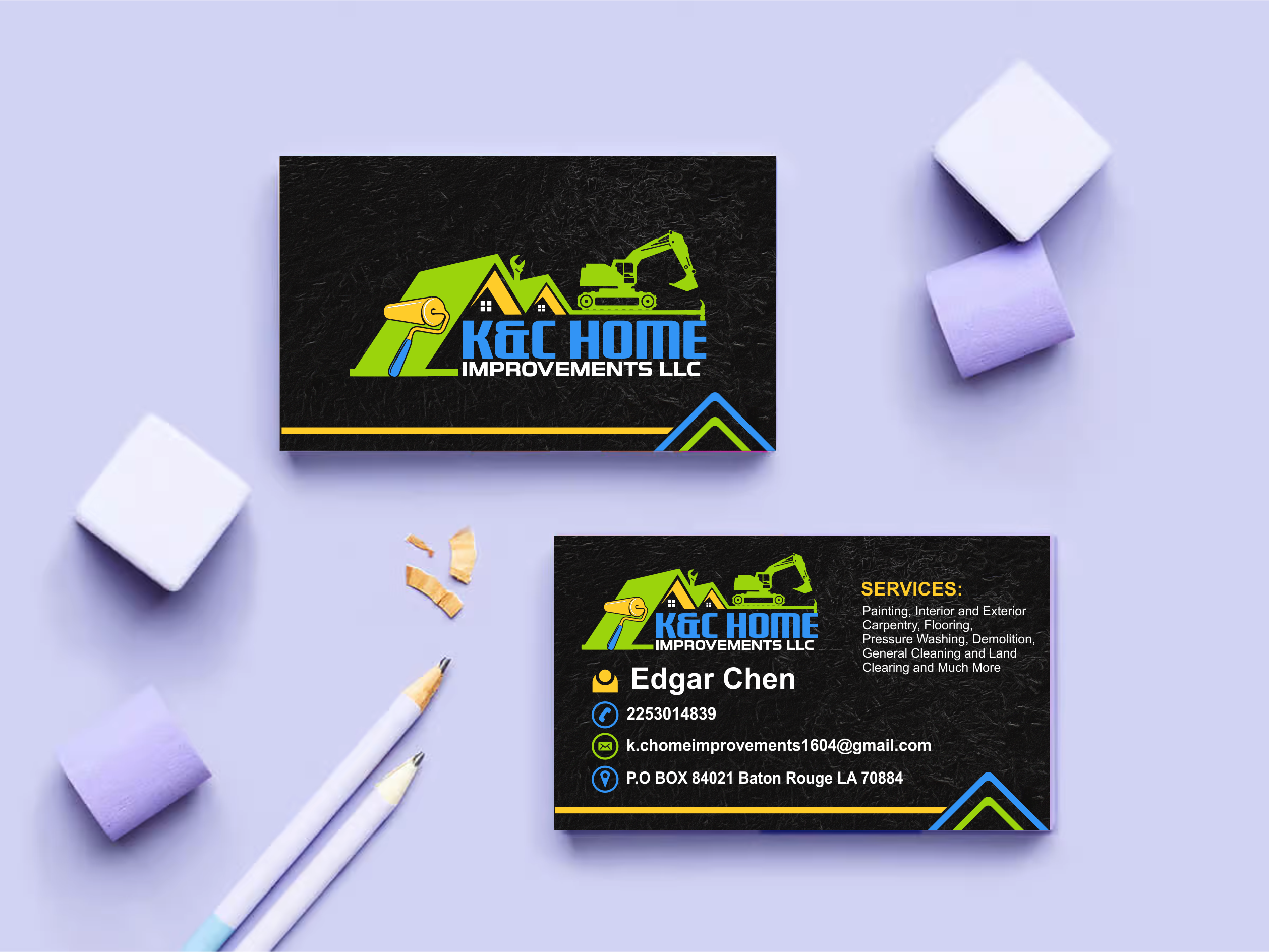 Avatar for K&C Home Improvements, LLC