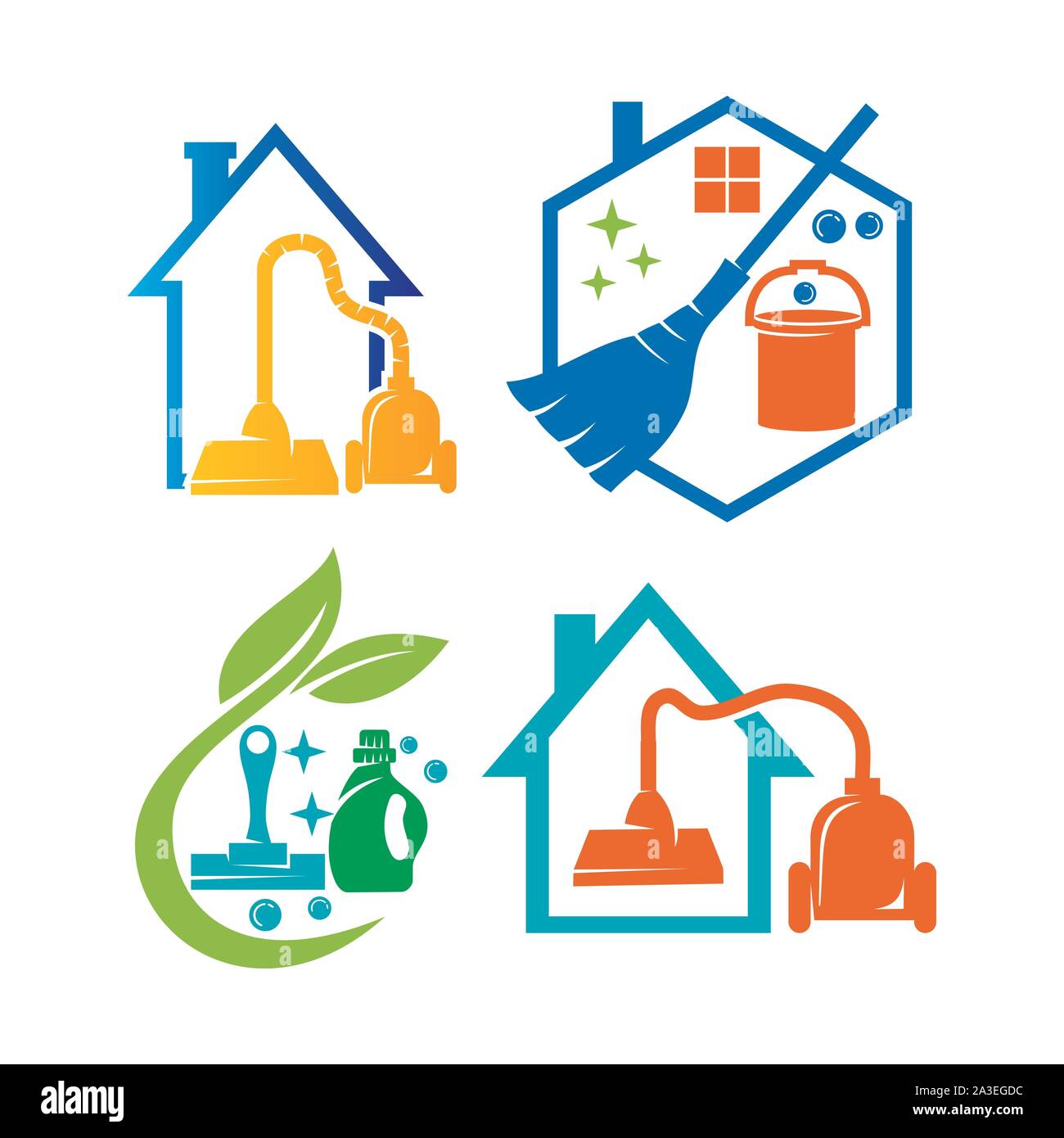Logo for Fire City Cleaning