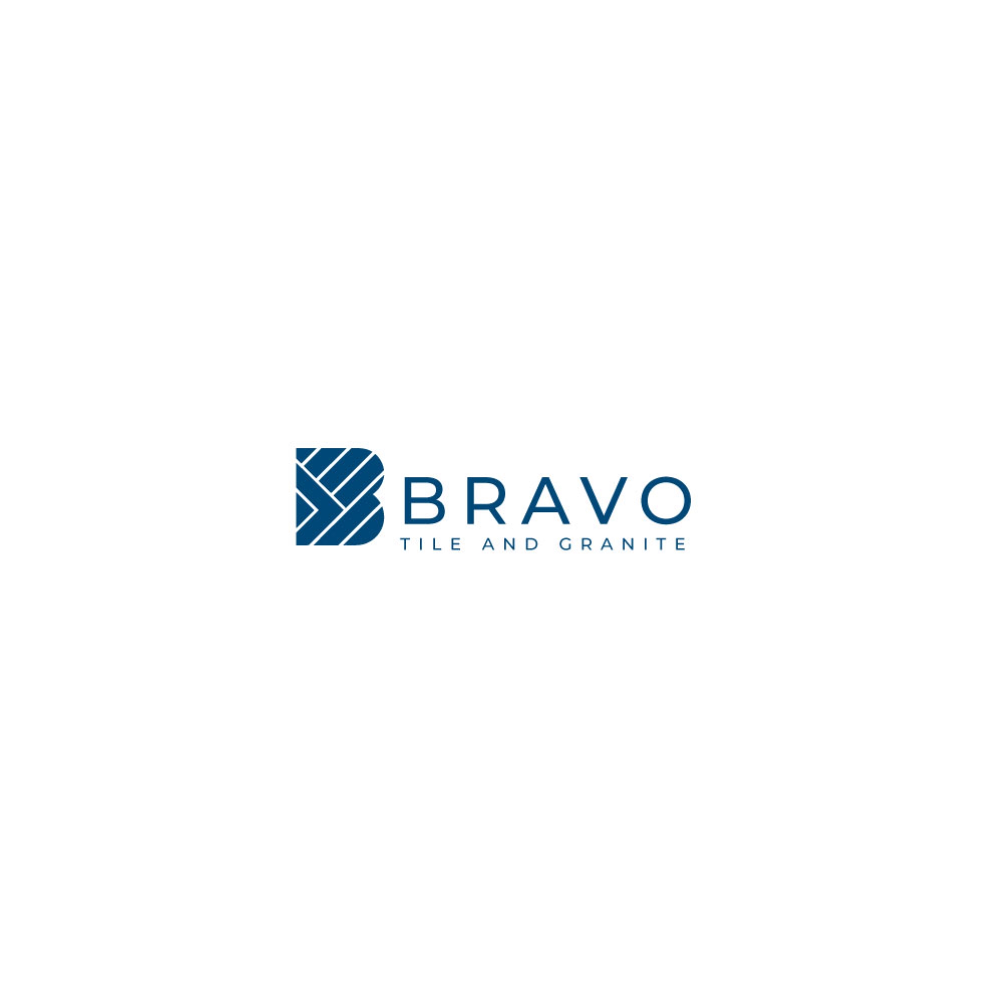 Bravo Tile and Granite logo