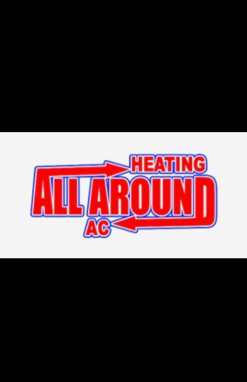Logo for All Around HVAC