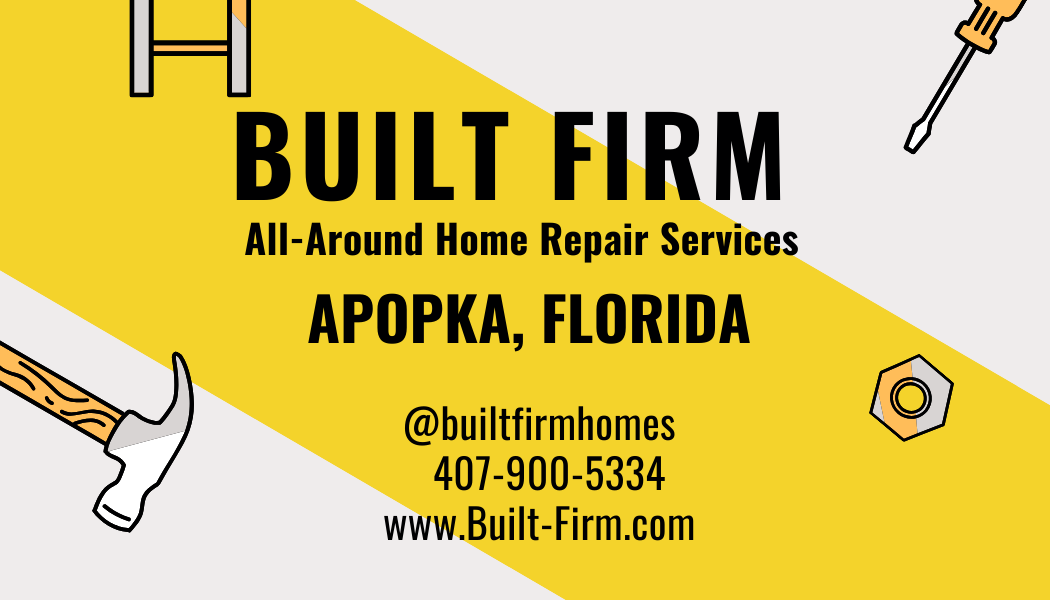 Built firm logo