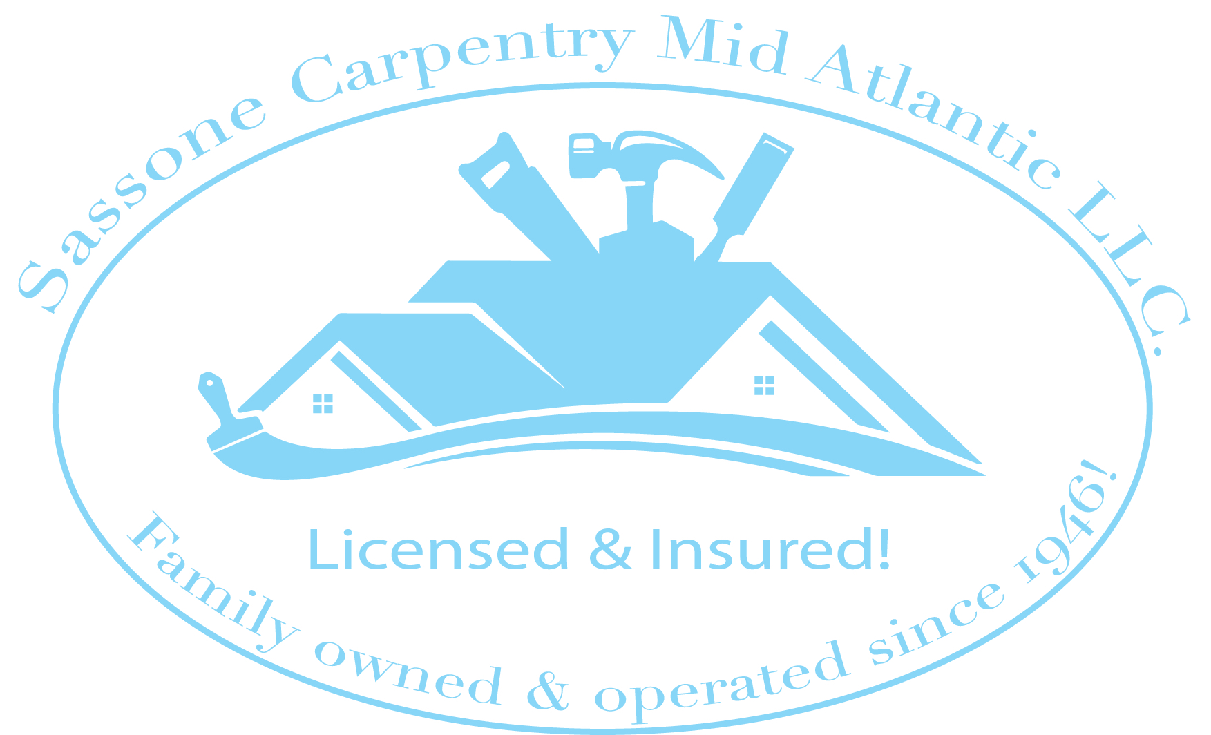 Sassone Carpentry Mid Atlantic LLC logo
