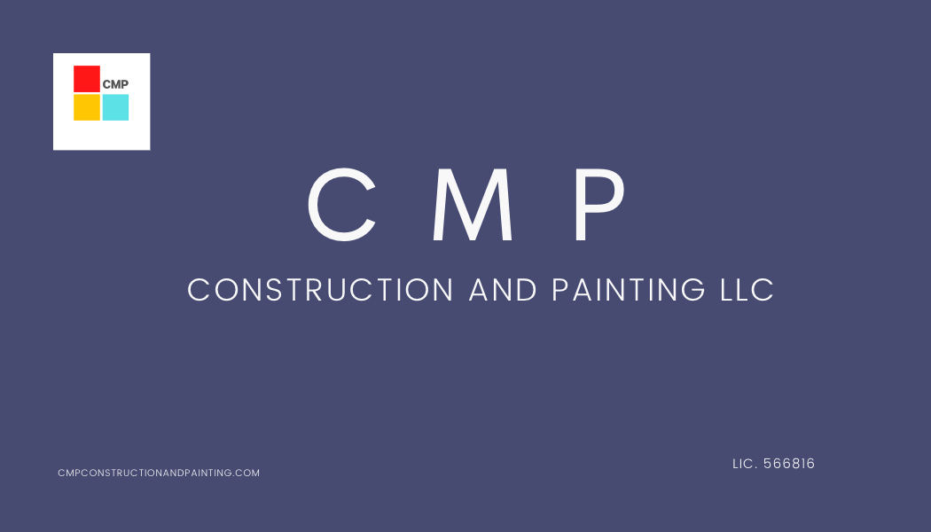 CMP Construction & Painting, LLC logo