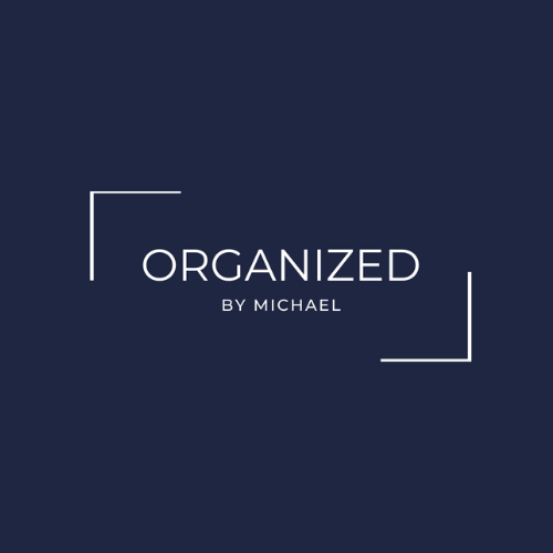 ORGANIZED BY MICHAEL logo