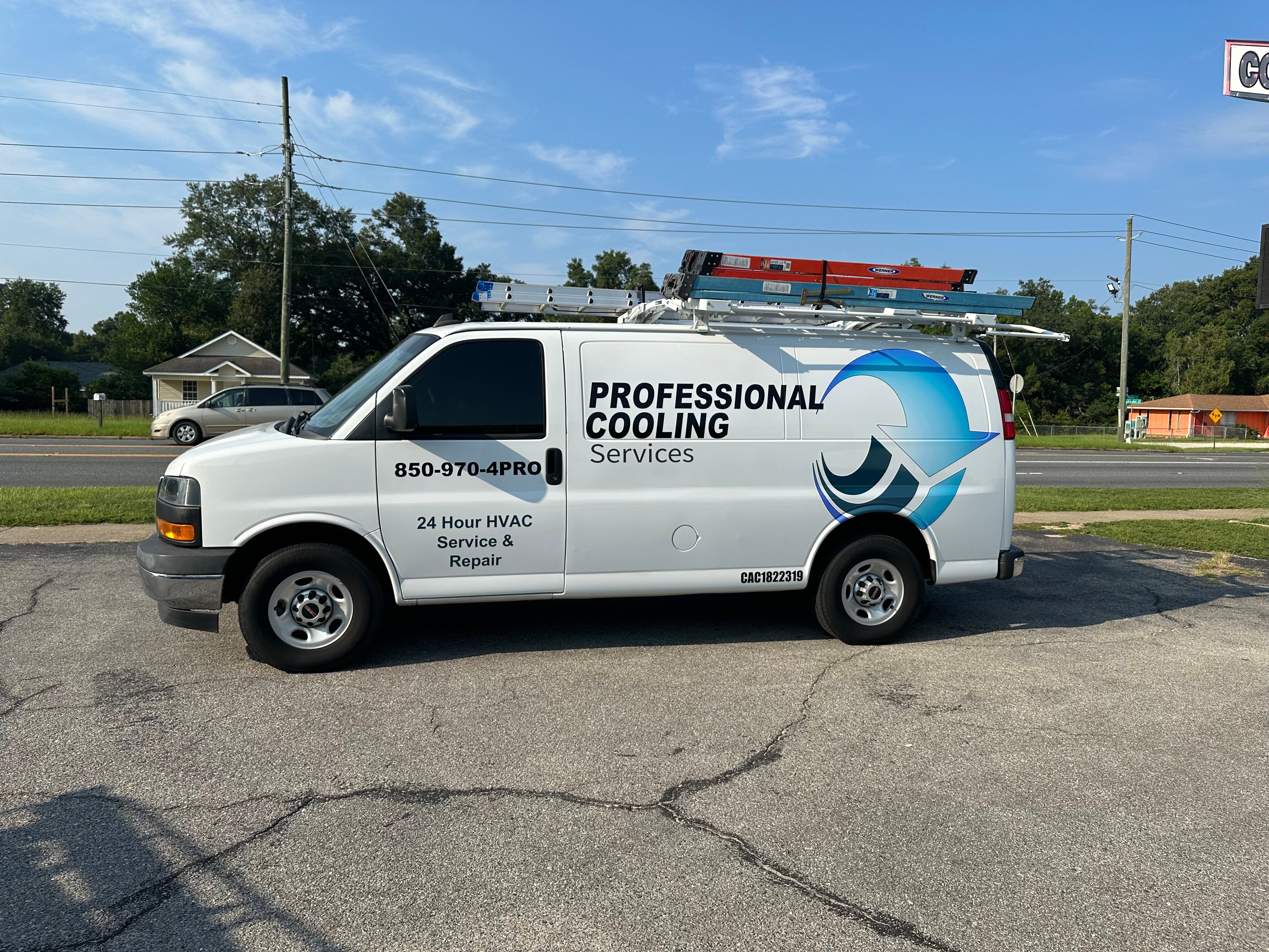 Avatar for Professional Cooling Services