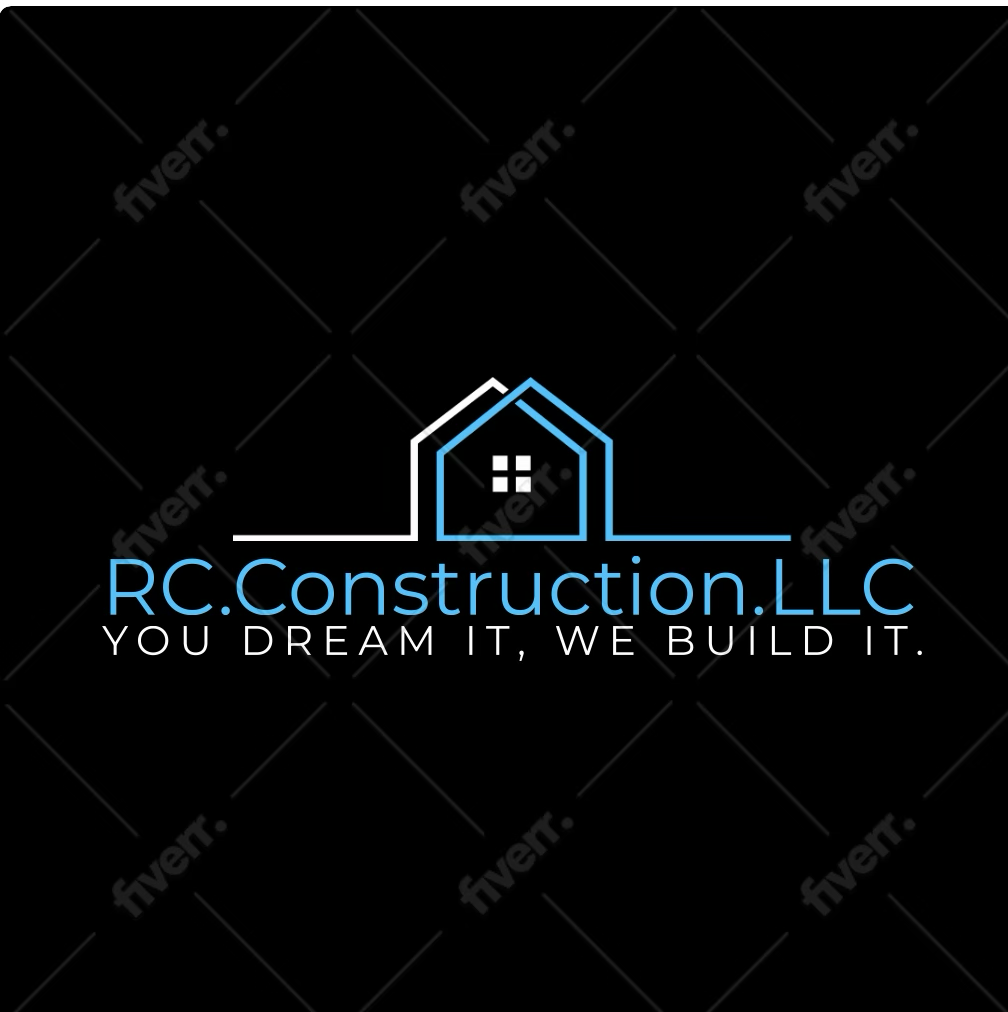 Logo for RC.Construction.LLC