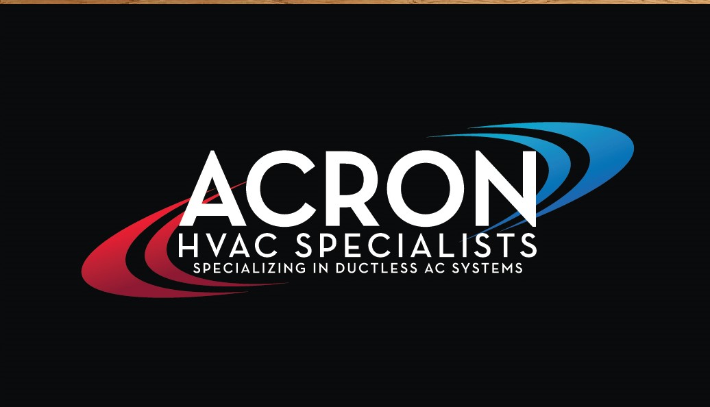ACRON HVAC SPECIALIST logo