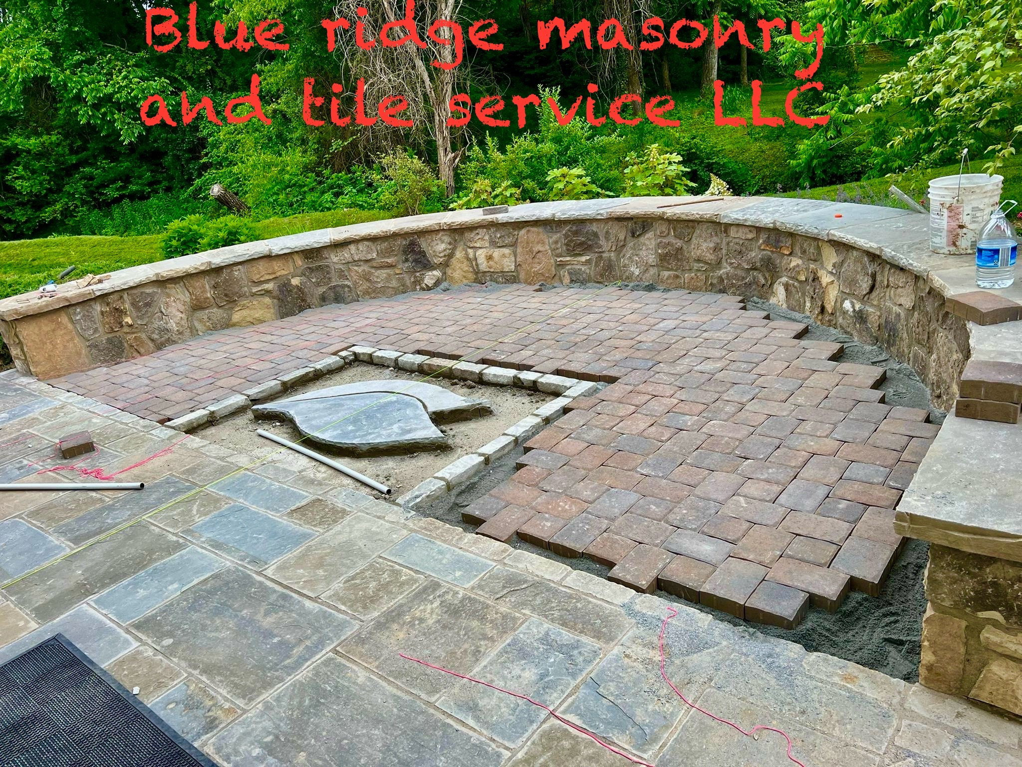 Avatar for Blue Ridge Masonry LLC