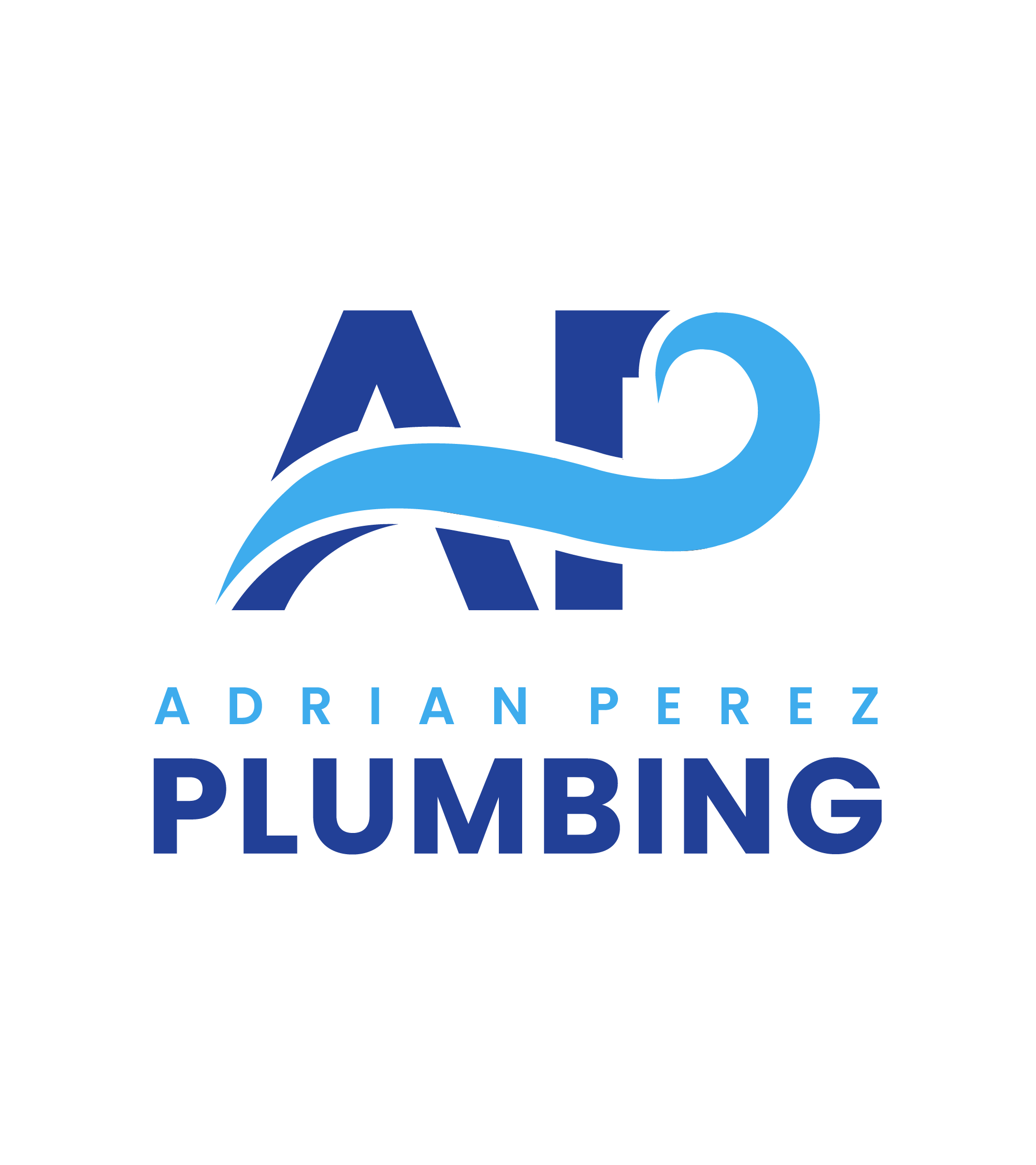 APs Plumbing logo
