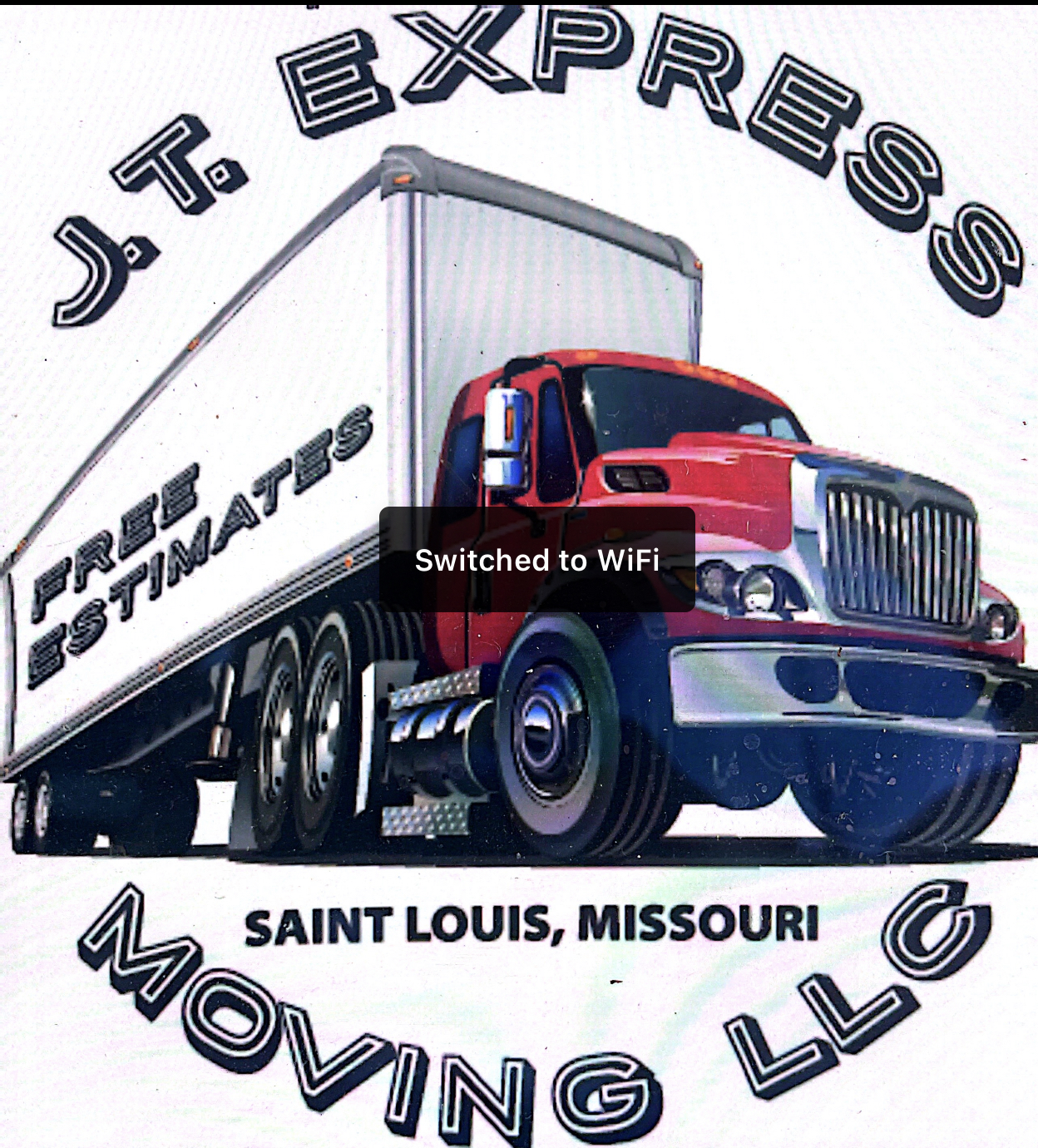 JT Express Moving LLC logo