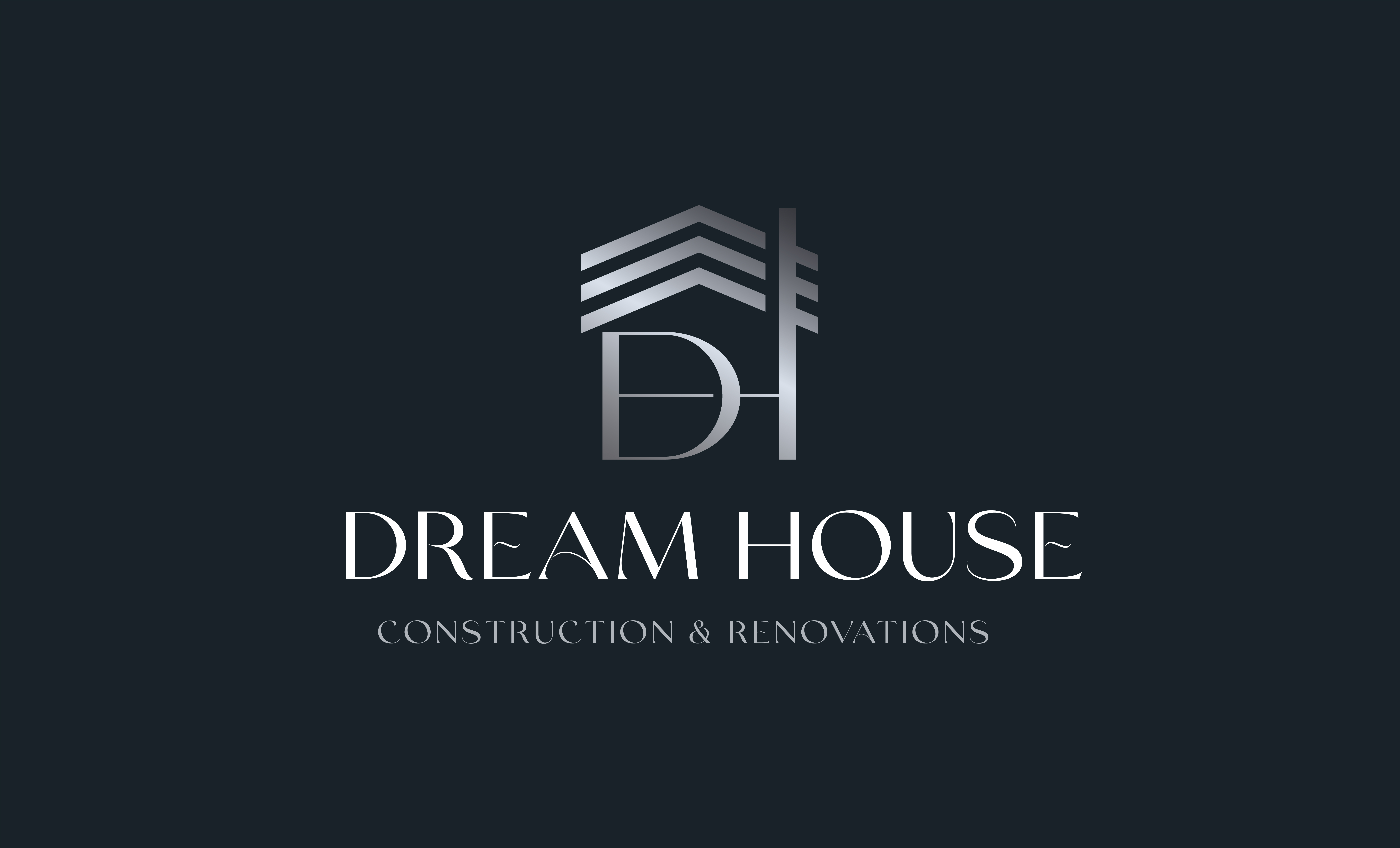 Dream House Construction & Renovations LLC logo