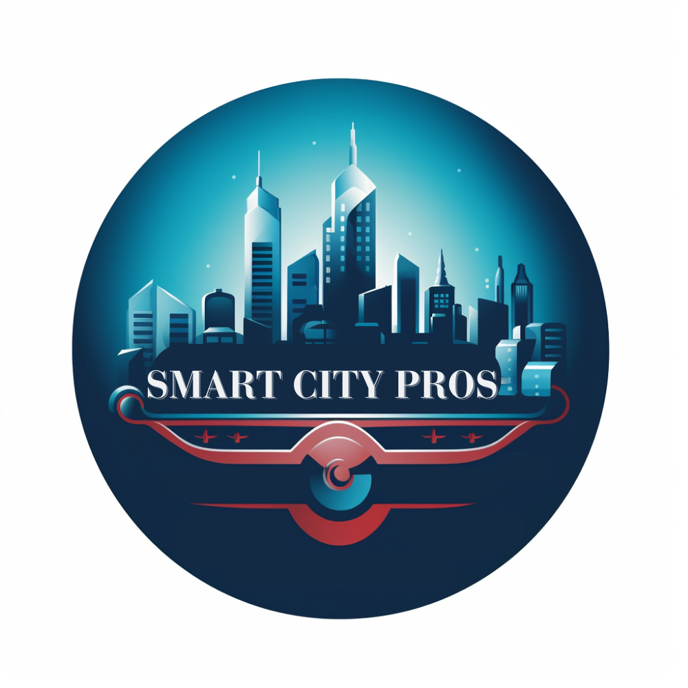 Logo for Smart City Pros
