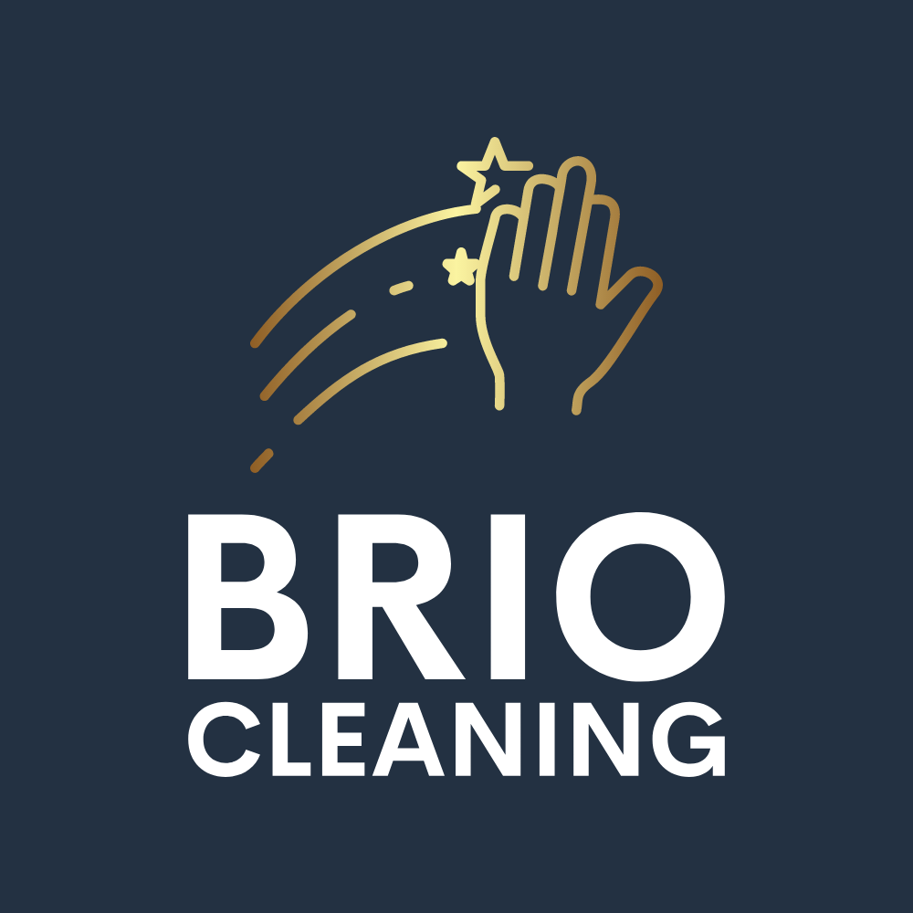 Brio Cleaning logo