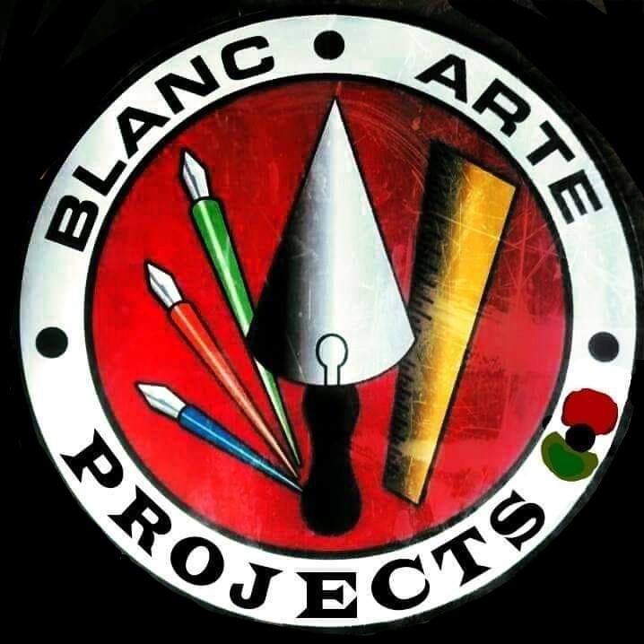 BLANC-ARTE PROJECTS logo